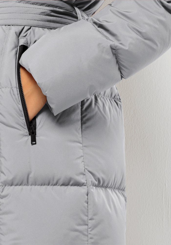 Jack Wolfskin Donsjas FROZEN LAKE COAT W