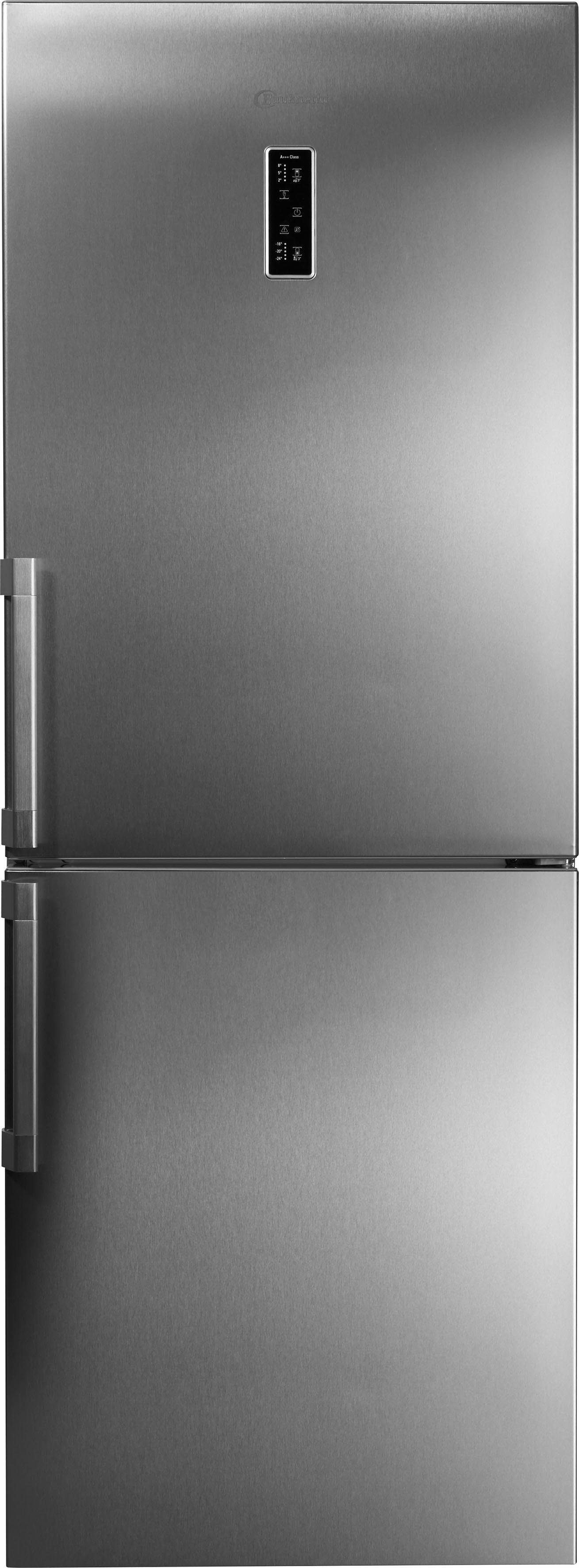 BAUKNECHT Koel-vriescombinatie Breedte 70 cm