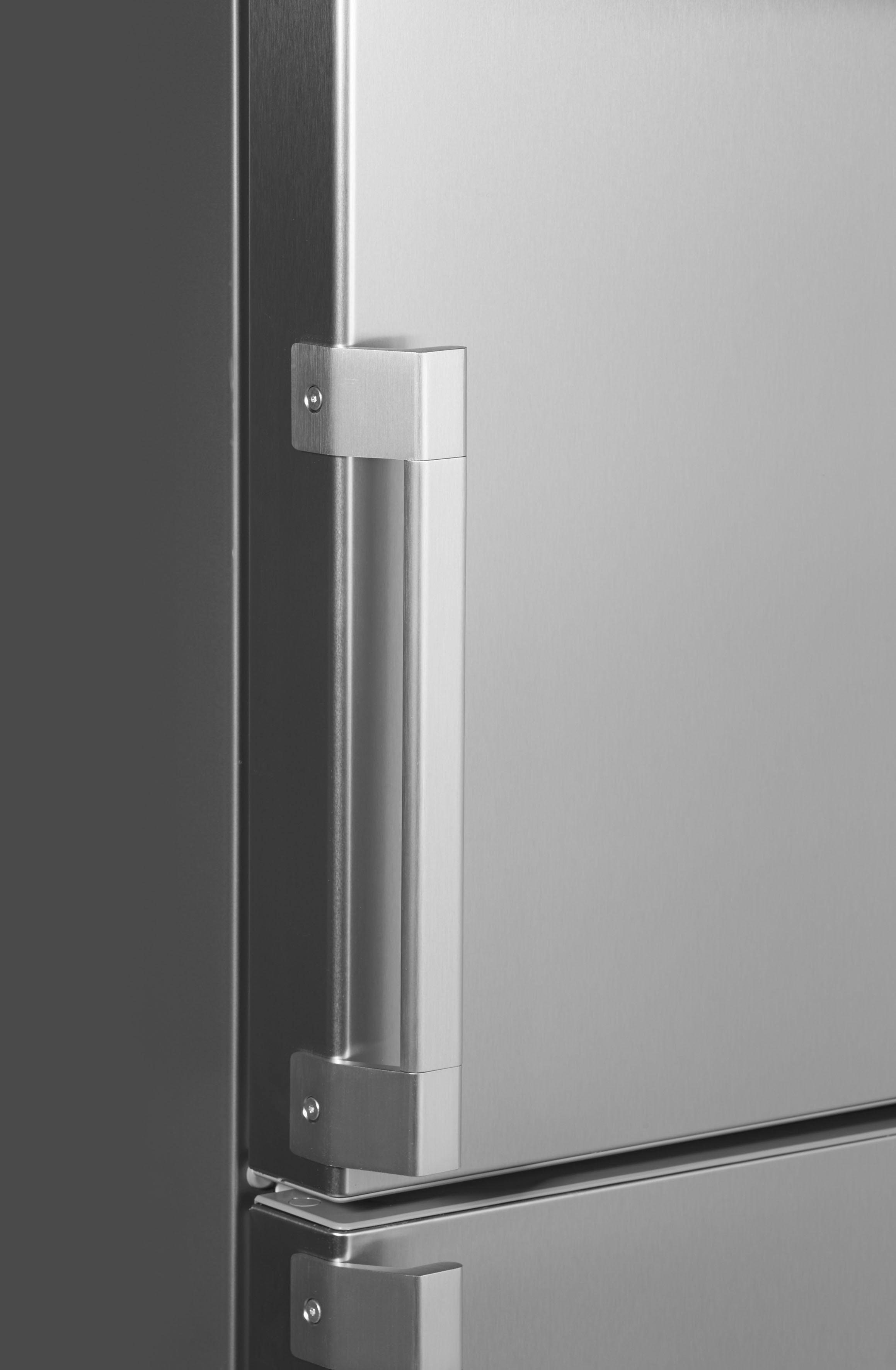 BAUKNECHT Koel-vriescombinatie Breedte 70 cm