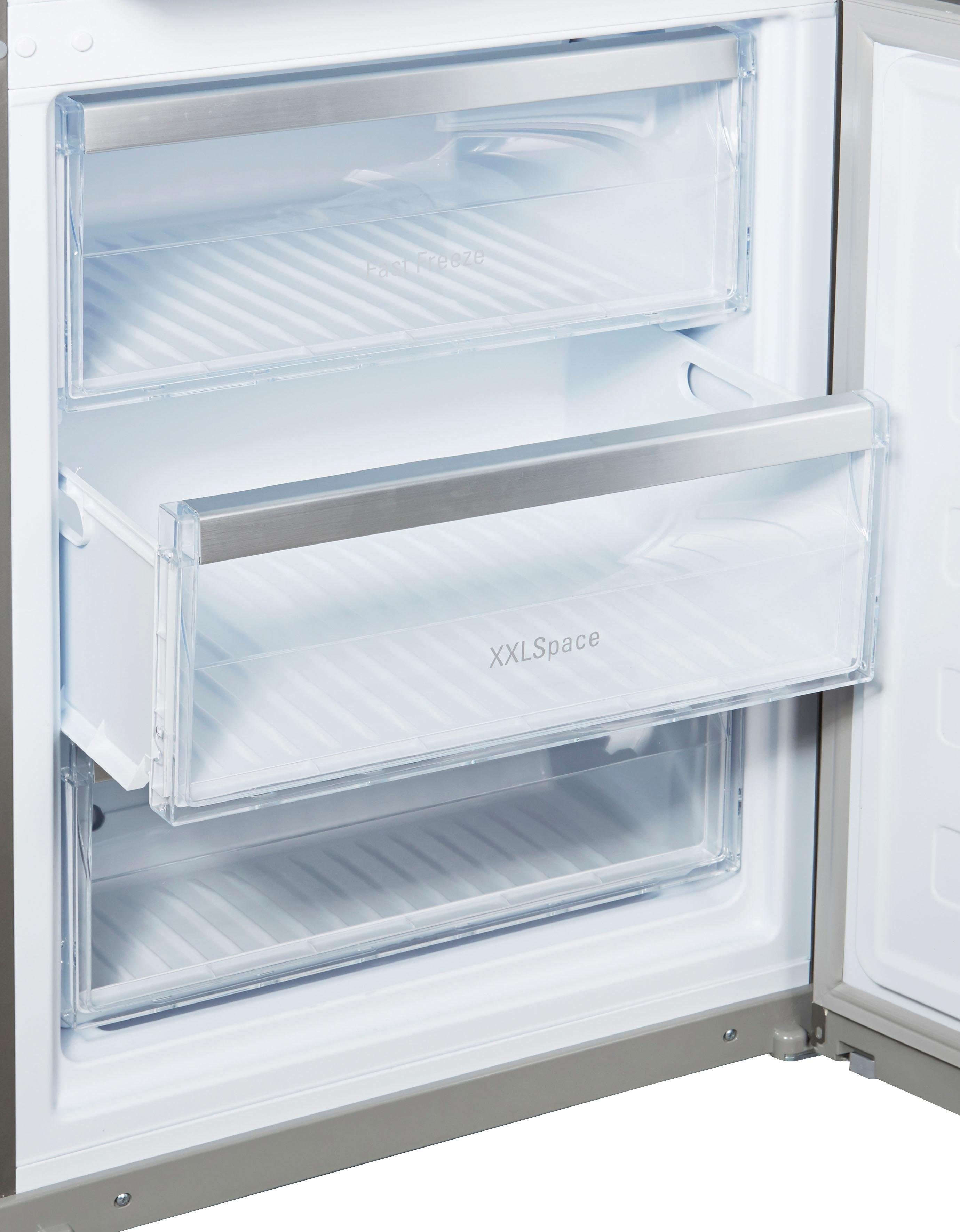 BAUKNECHT Koel-vriescombinatie Breedte 70 cm