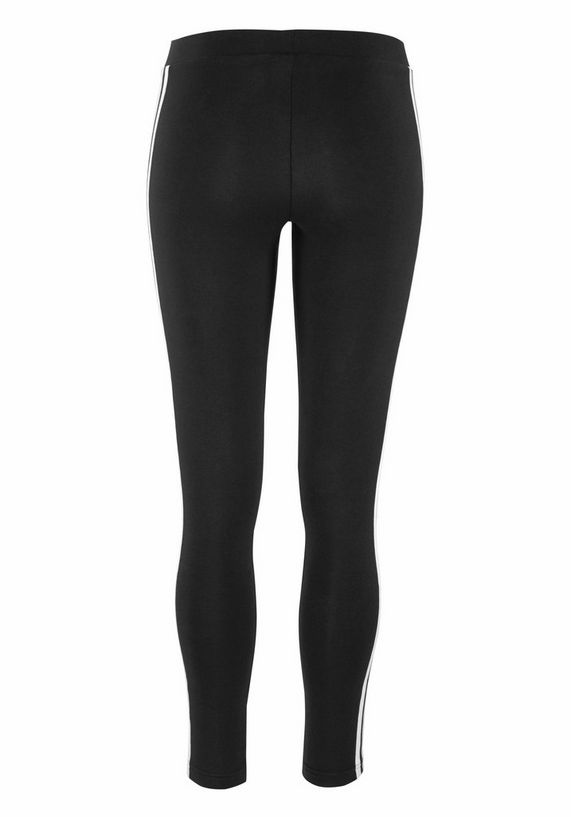 ADIDAS ORIGINALS Legging met logoborduursel ADIDAS ORIGINALS Legging met logoborduursel