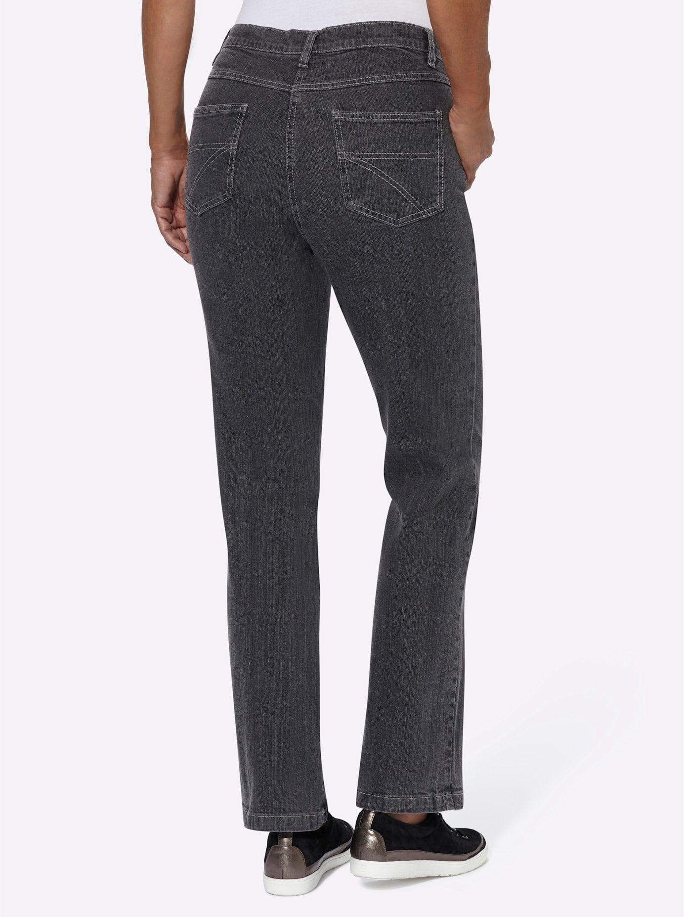 Casual Looks 5-pocket jeans