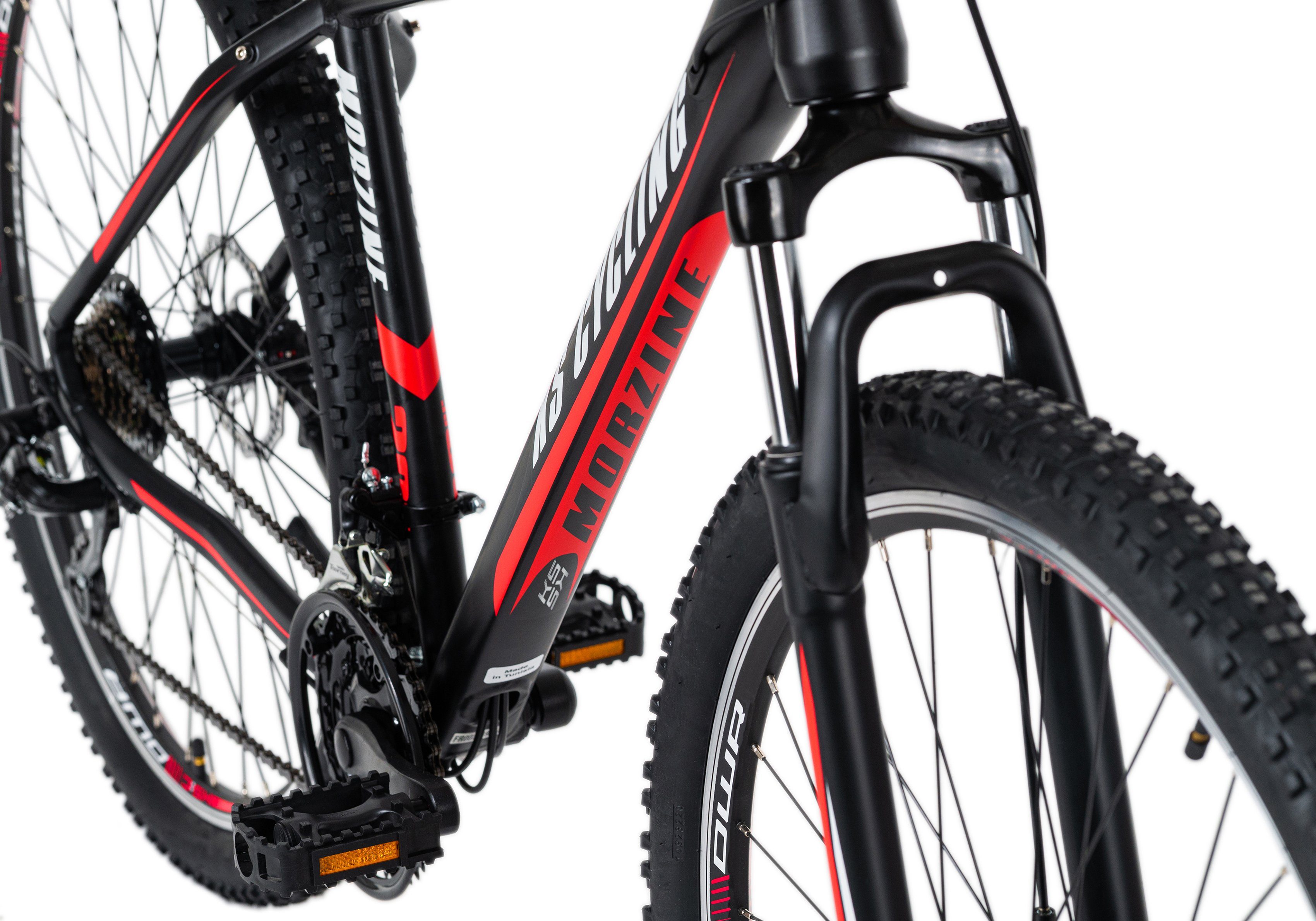 KS Cycling Mountainbike Morzine