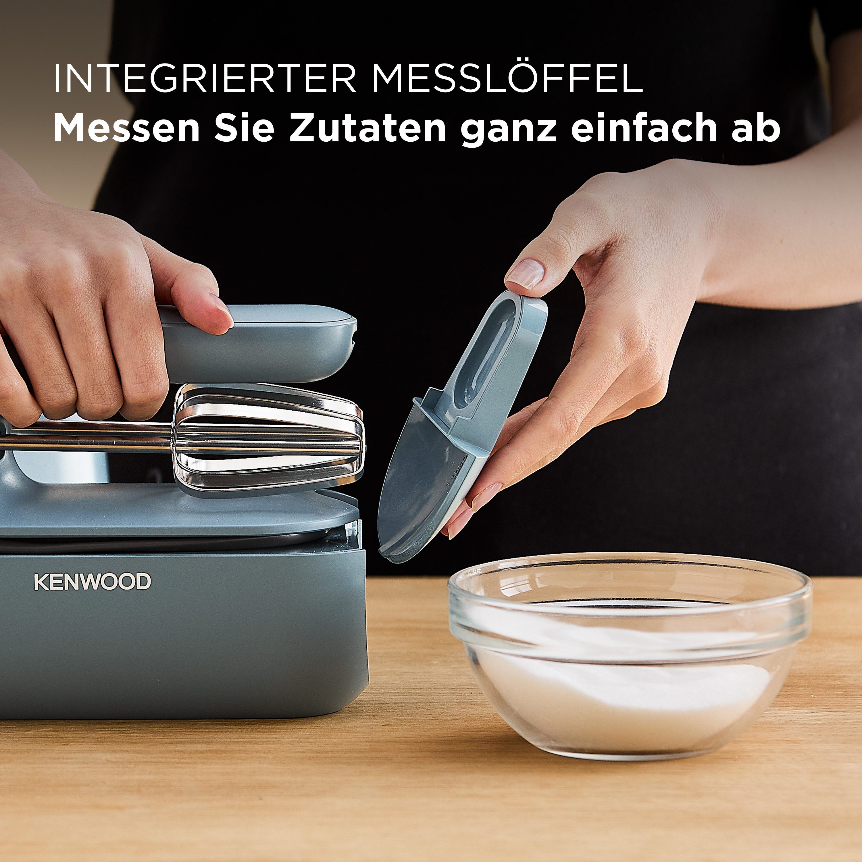 KENWOOD Handmixer Go