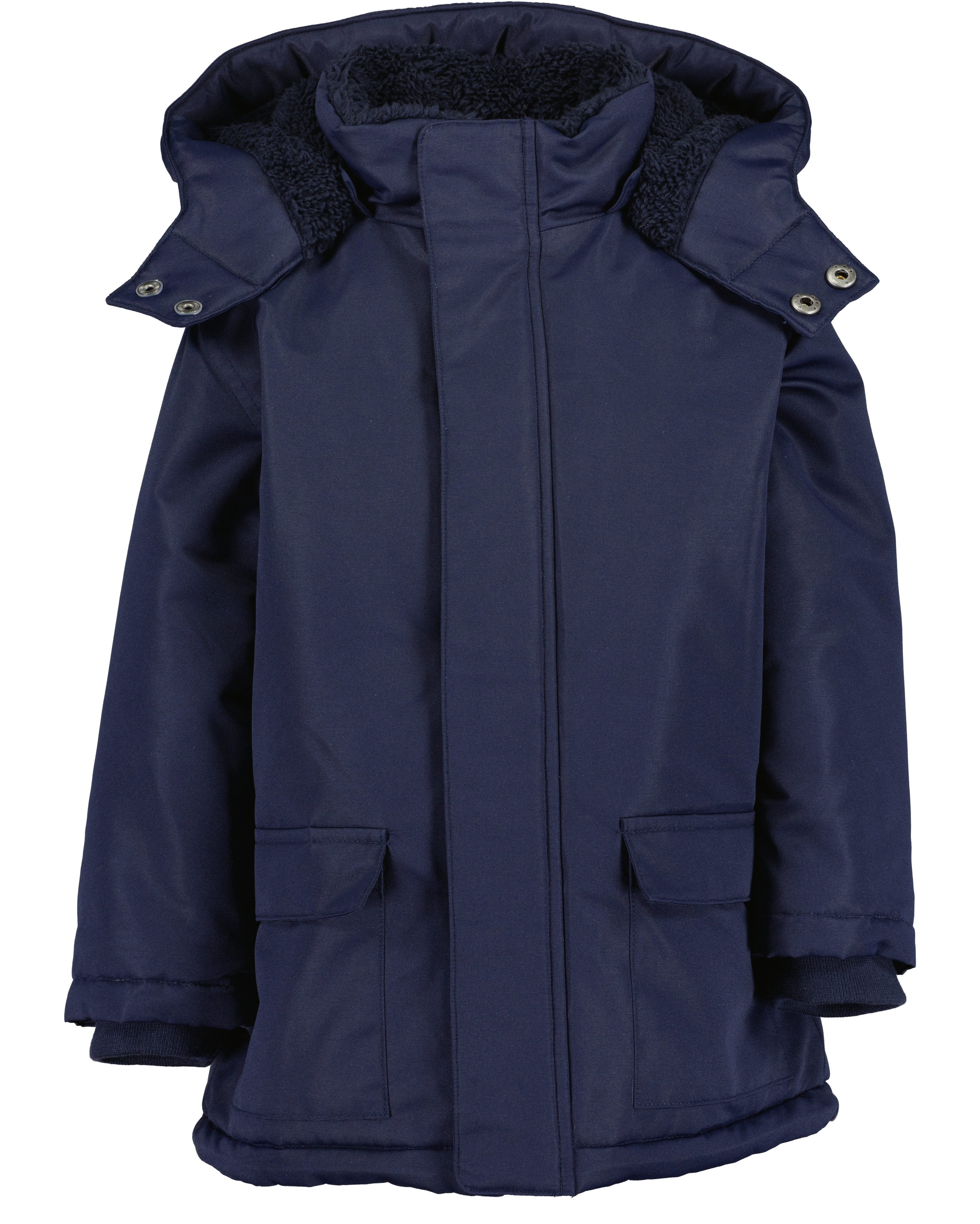 Blue Seven Parka
