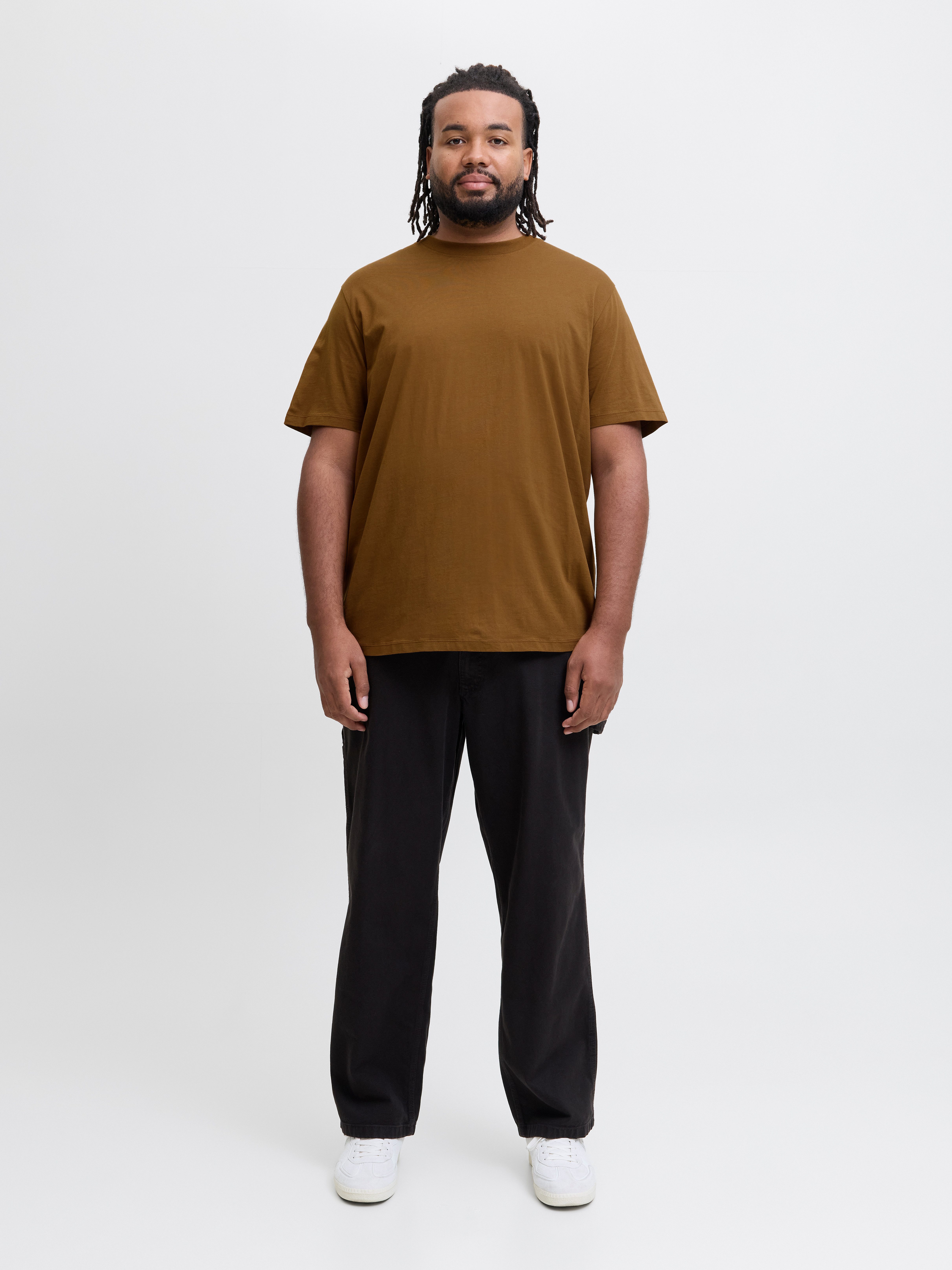 Jack & Jones PlusSize T-shirt JJEBRADLEY TEE SS NOOS PLS