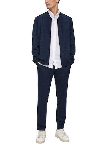 s.Oliver Blouson in heuplang model