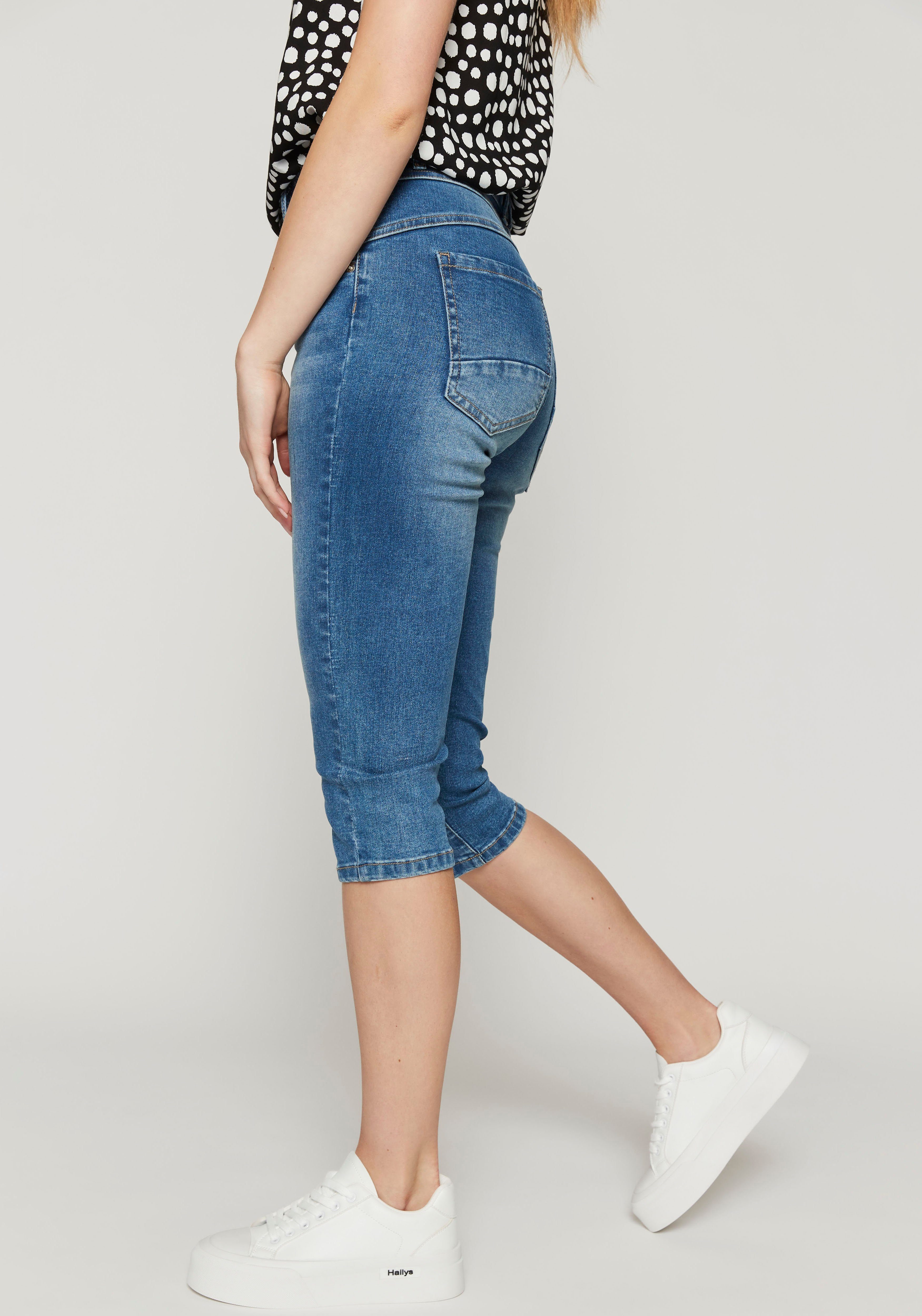 ZABAIONE 7/8-capri-jeans Capri Ru44bina