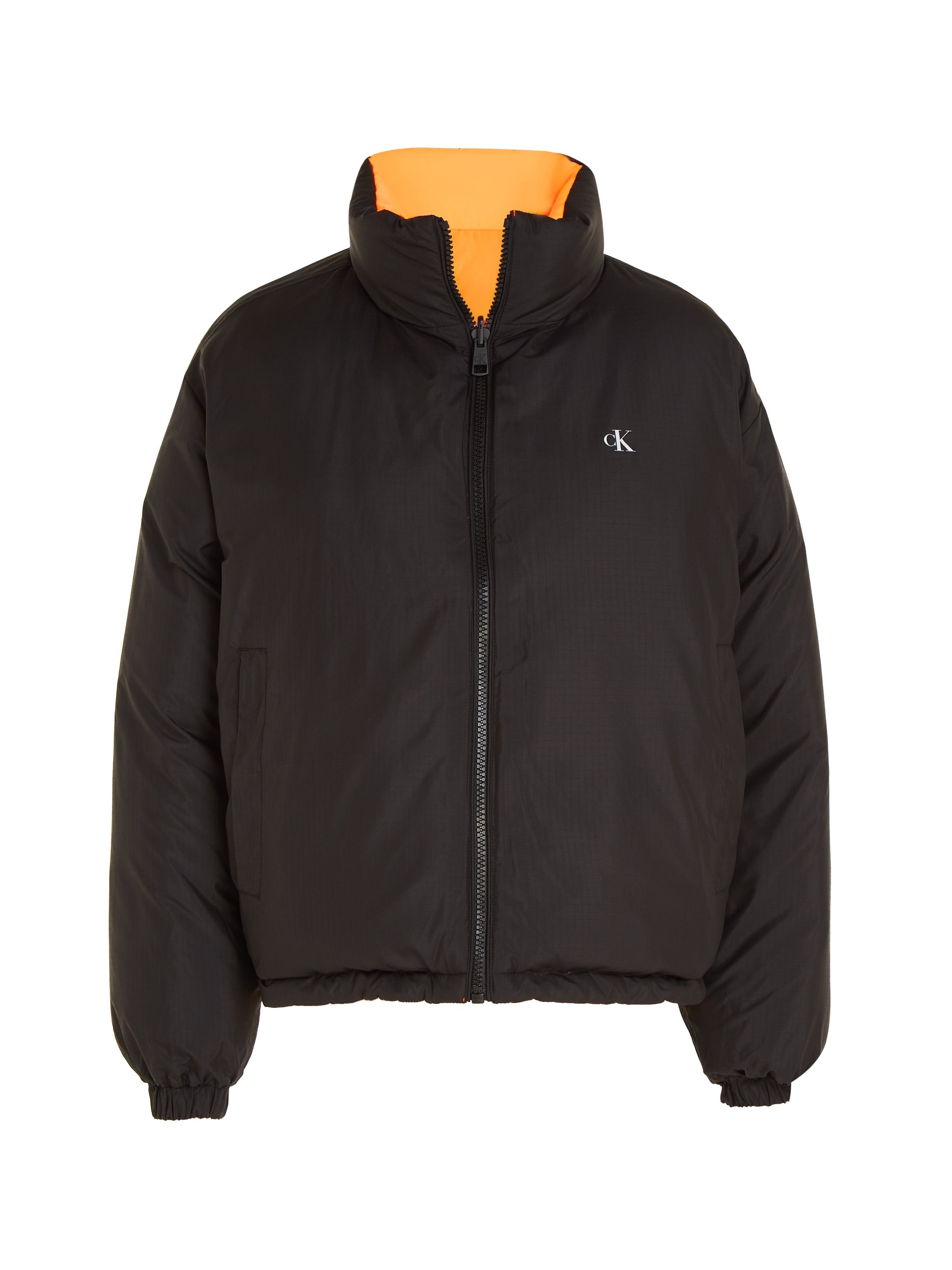 Calvin Klein Gewatteerde jas REVERSIBLE 90S PUFFER