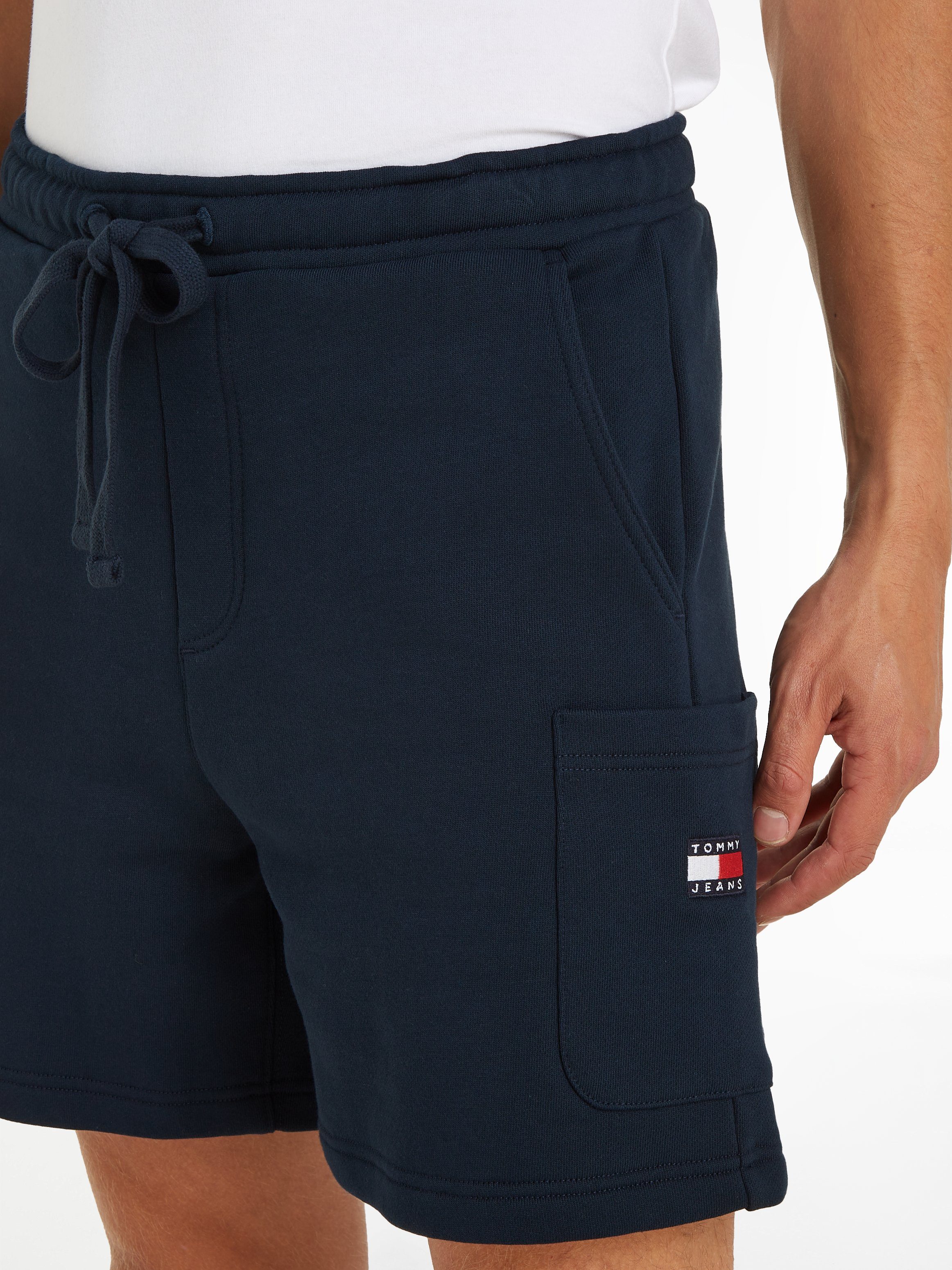 TOMMY JEANS Cargoshort TJM BADGE CARGO SHORT