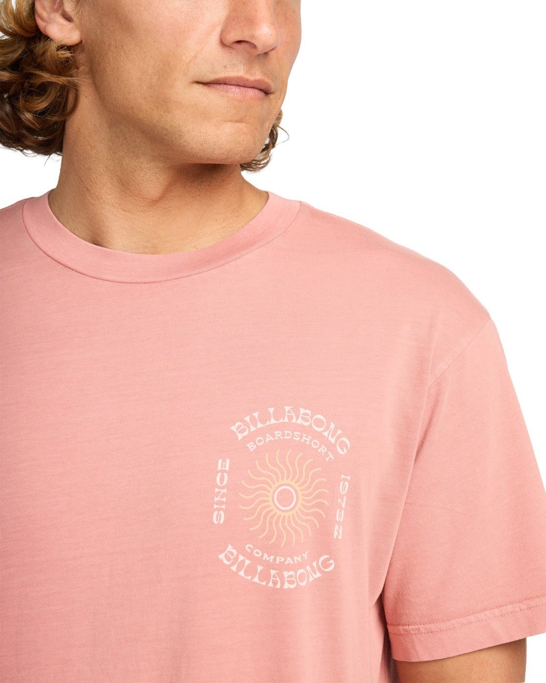 Billabong T-shirt Sunrise Premium Wave Washed
