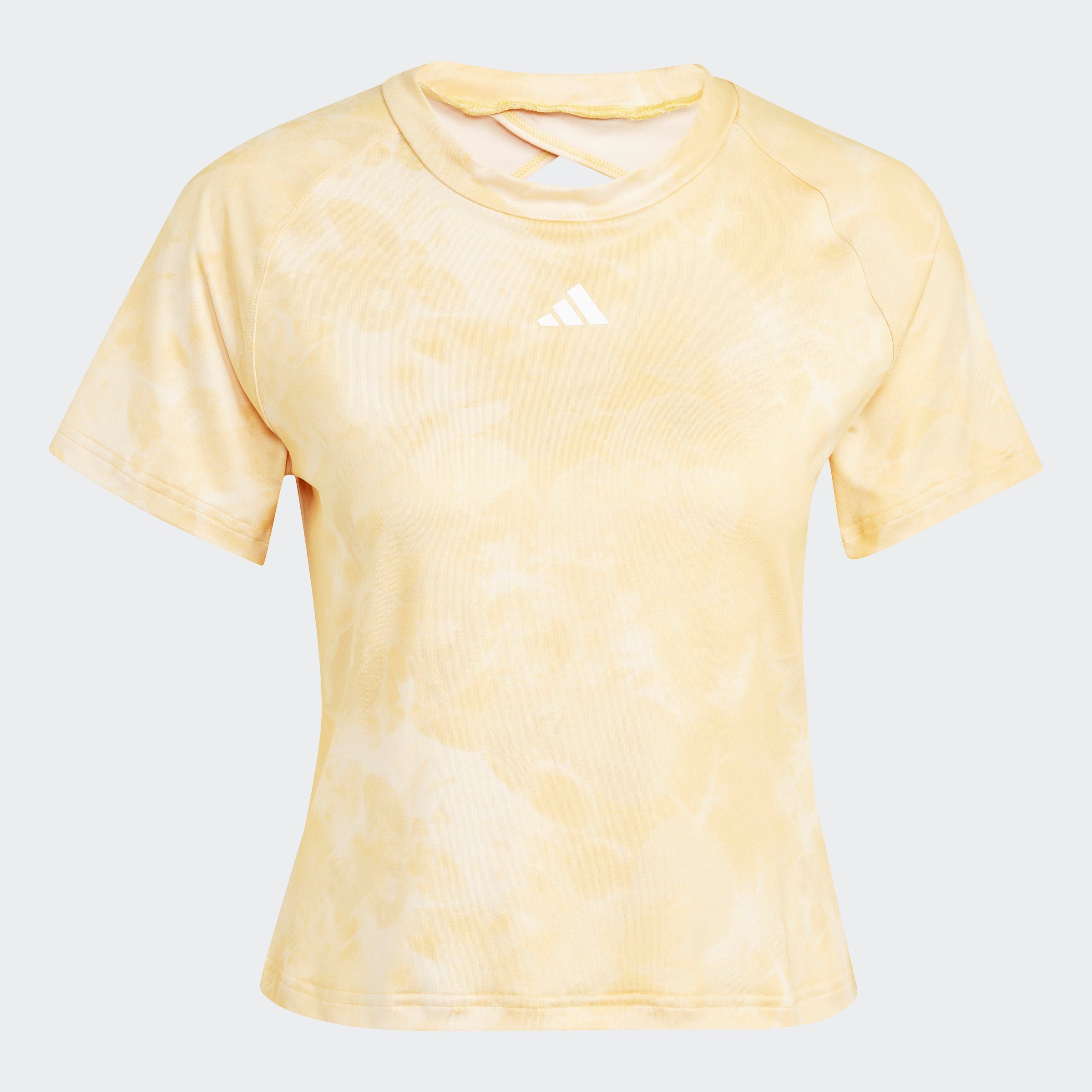 adidas Performance T-shirt AOP FLOWER TEE