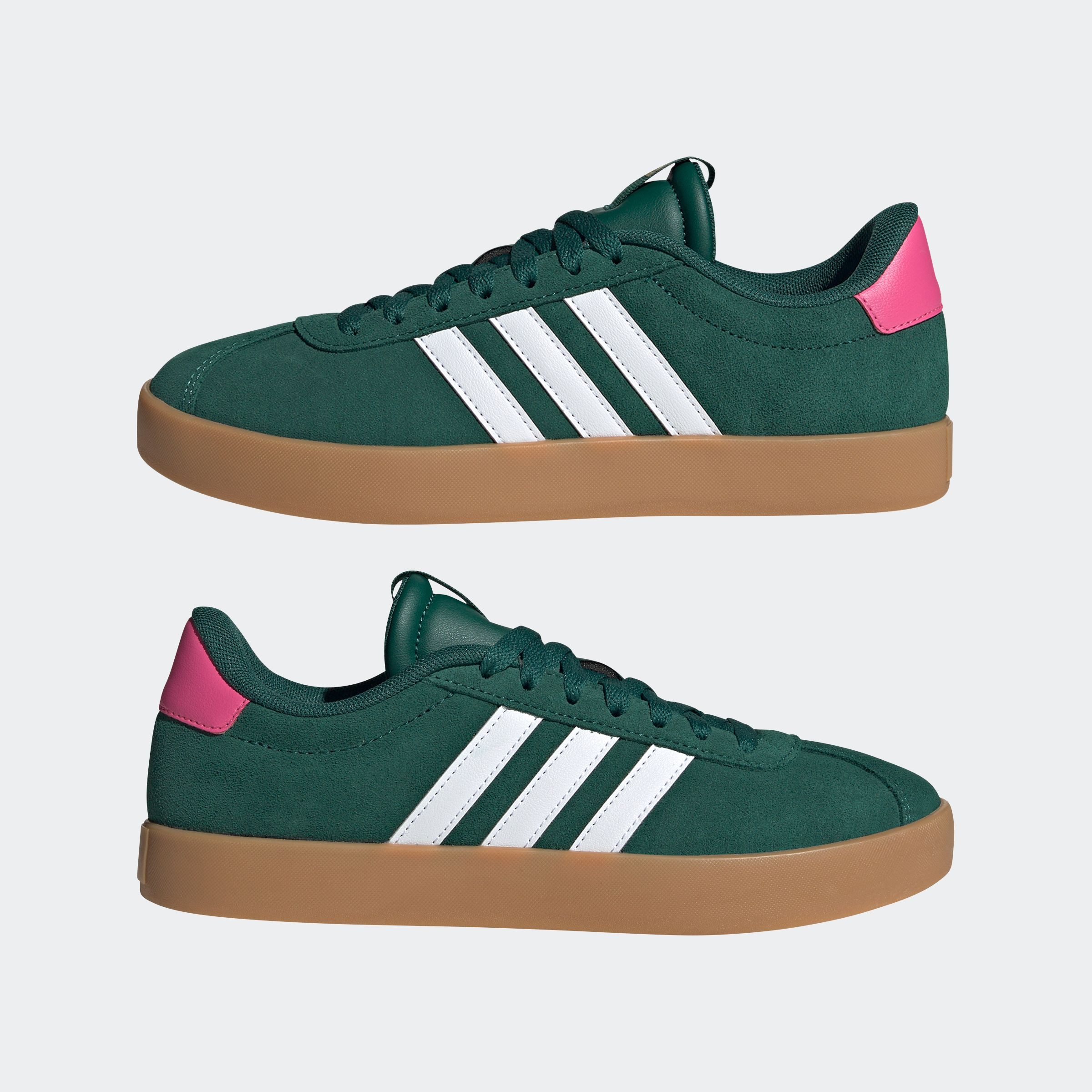 adidas Sportswear Sneakers VL COURT 3.0 geïnspireerd door het ontwerp van de adidas samba