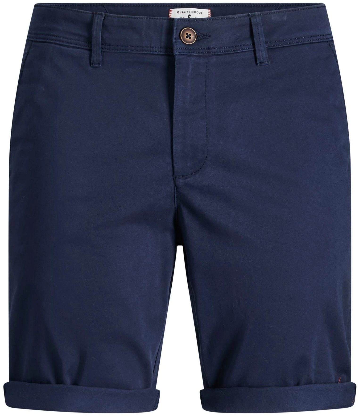 Jack & Jones PlusSize Chino-short BOWIE SHORTS Tot wijdte 48