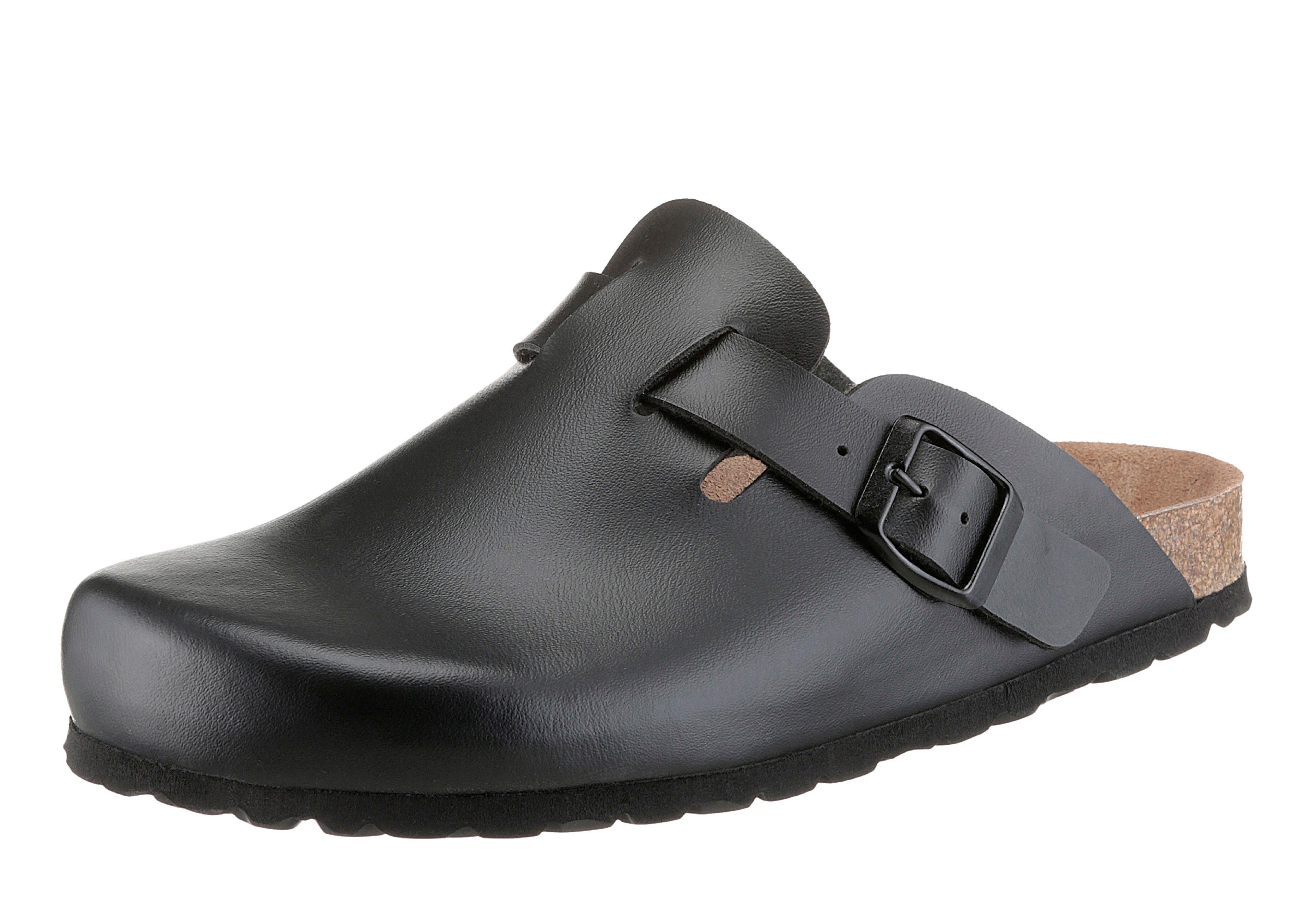 Aniston SHOES Clogs Tuinschoen, beroepsschoen, pantoffel in klassieke vorm
