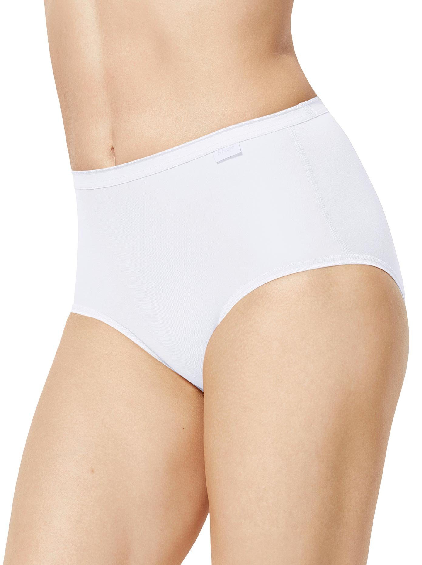 OTTO Modellerende slip (2 stuks) dames slips maat 52 wit
