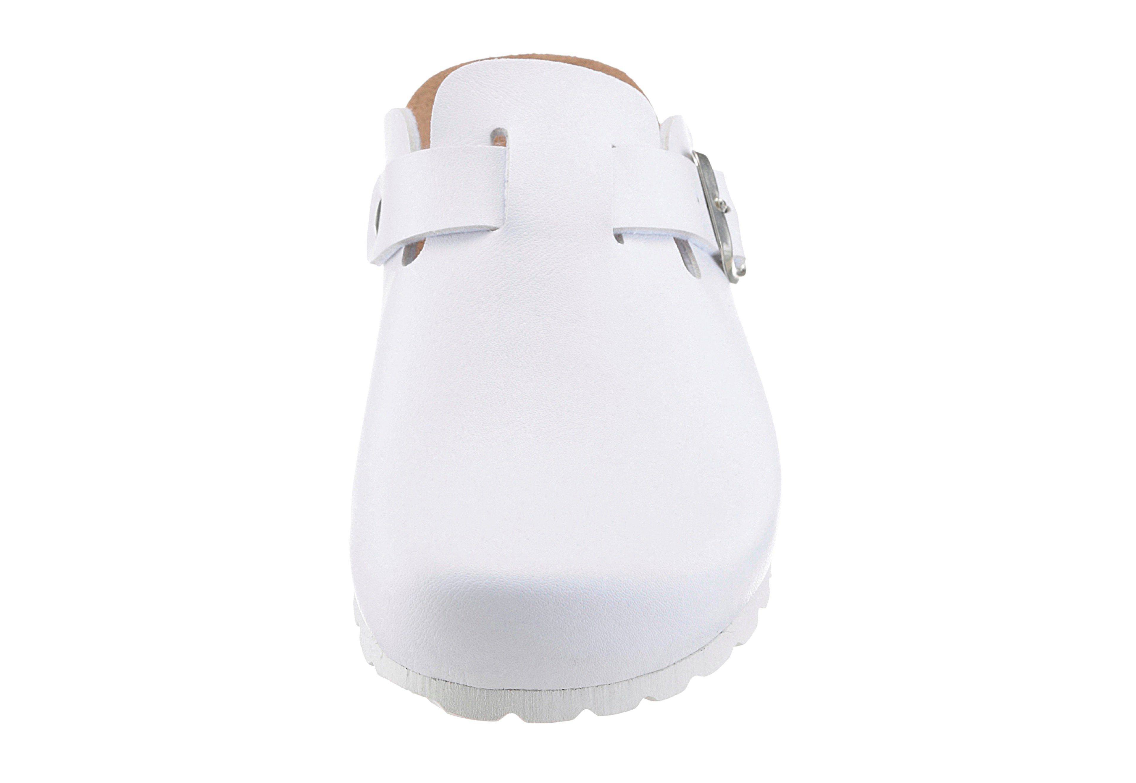 Aniston SHOES Clogs Tuinschoen, beroepsschoen, pantoffel in klassieke vorm