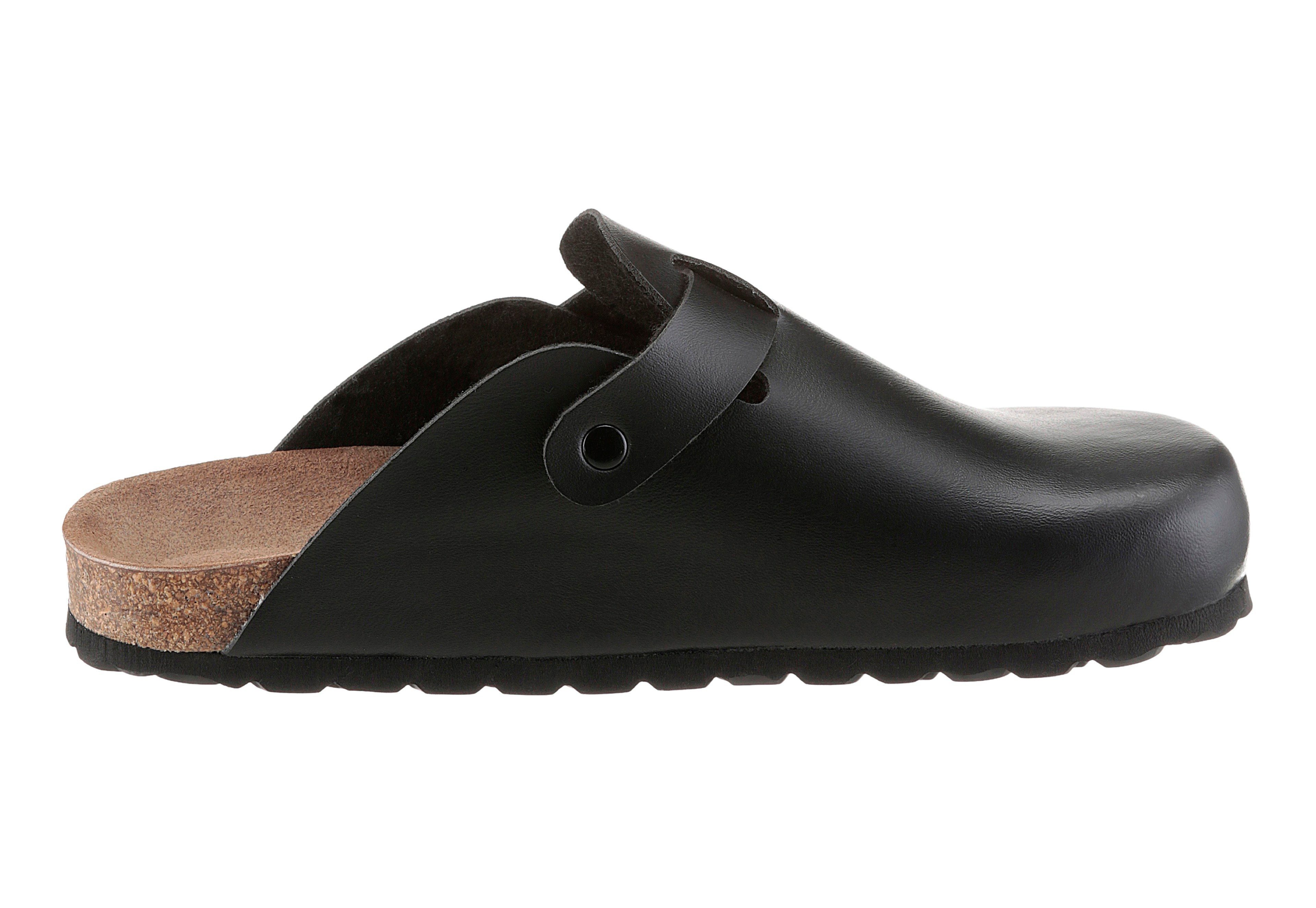 Aniston SHOES Clogs Tuinschoen, beroepsschoen, pantoffel in klassieke vorm