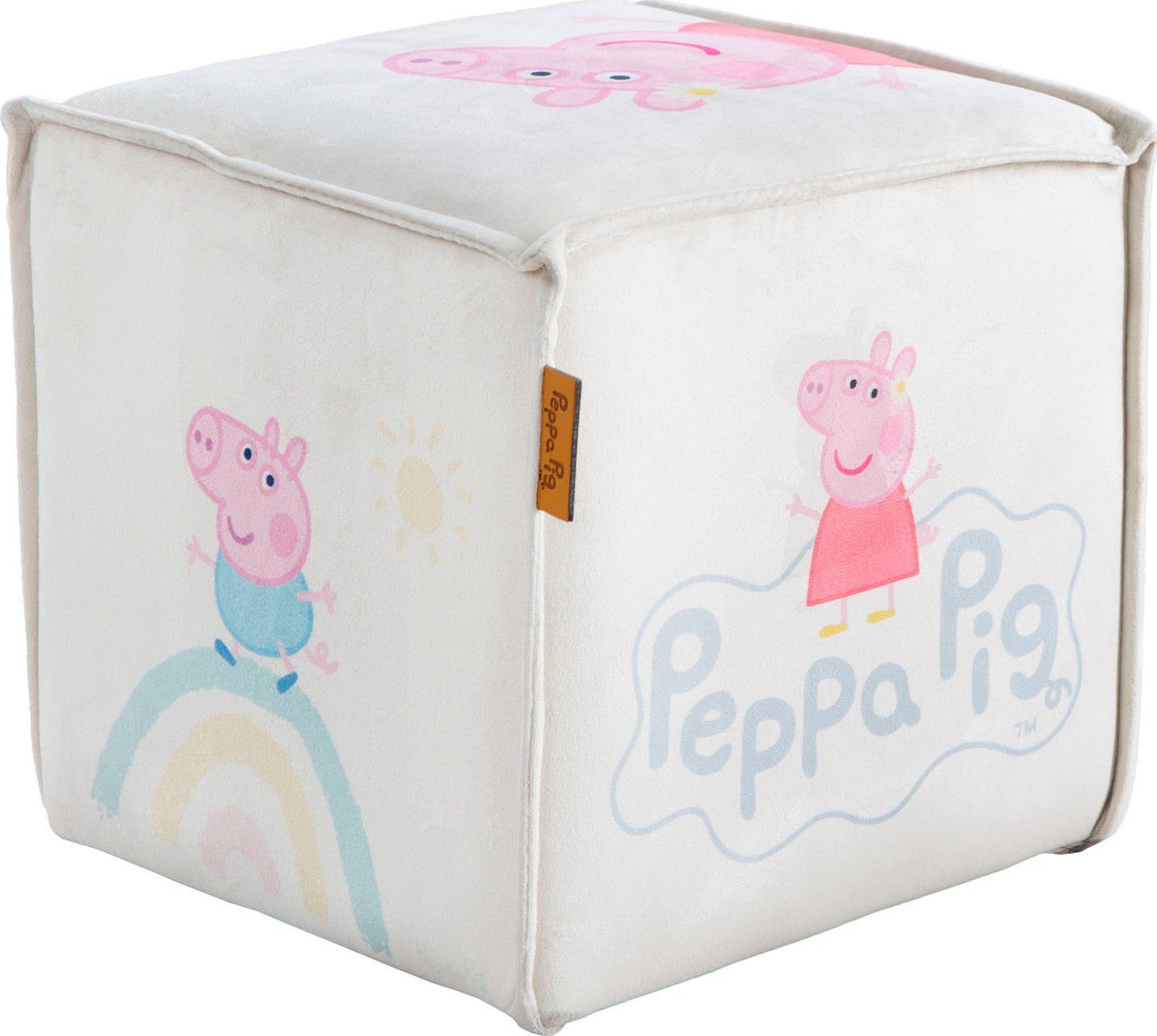 Roba® Kinderkruk Peppa Pig