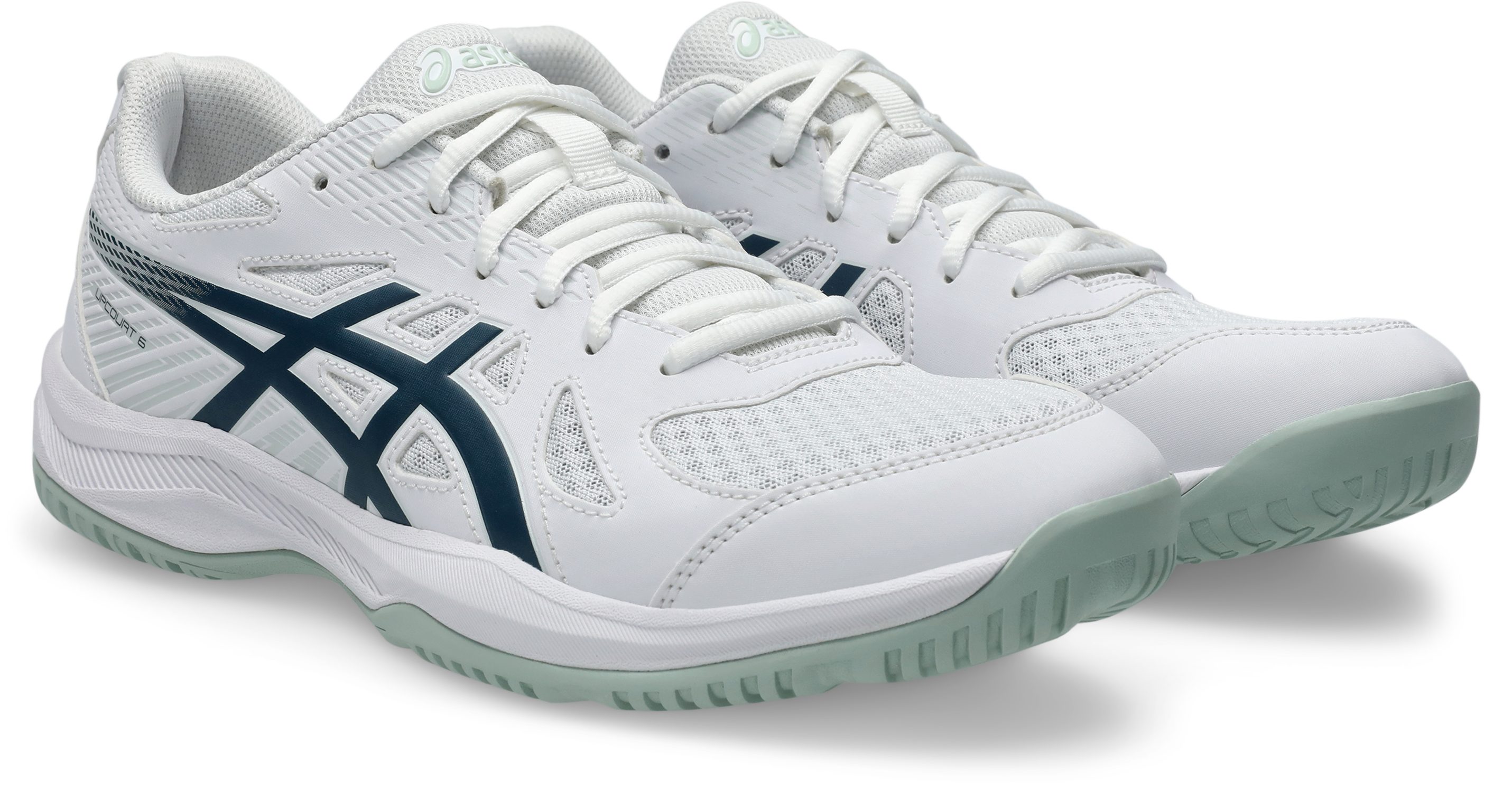 Asics Zaalschoenen UPCOURT 6 voor binnensport