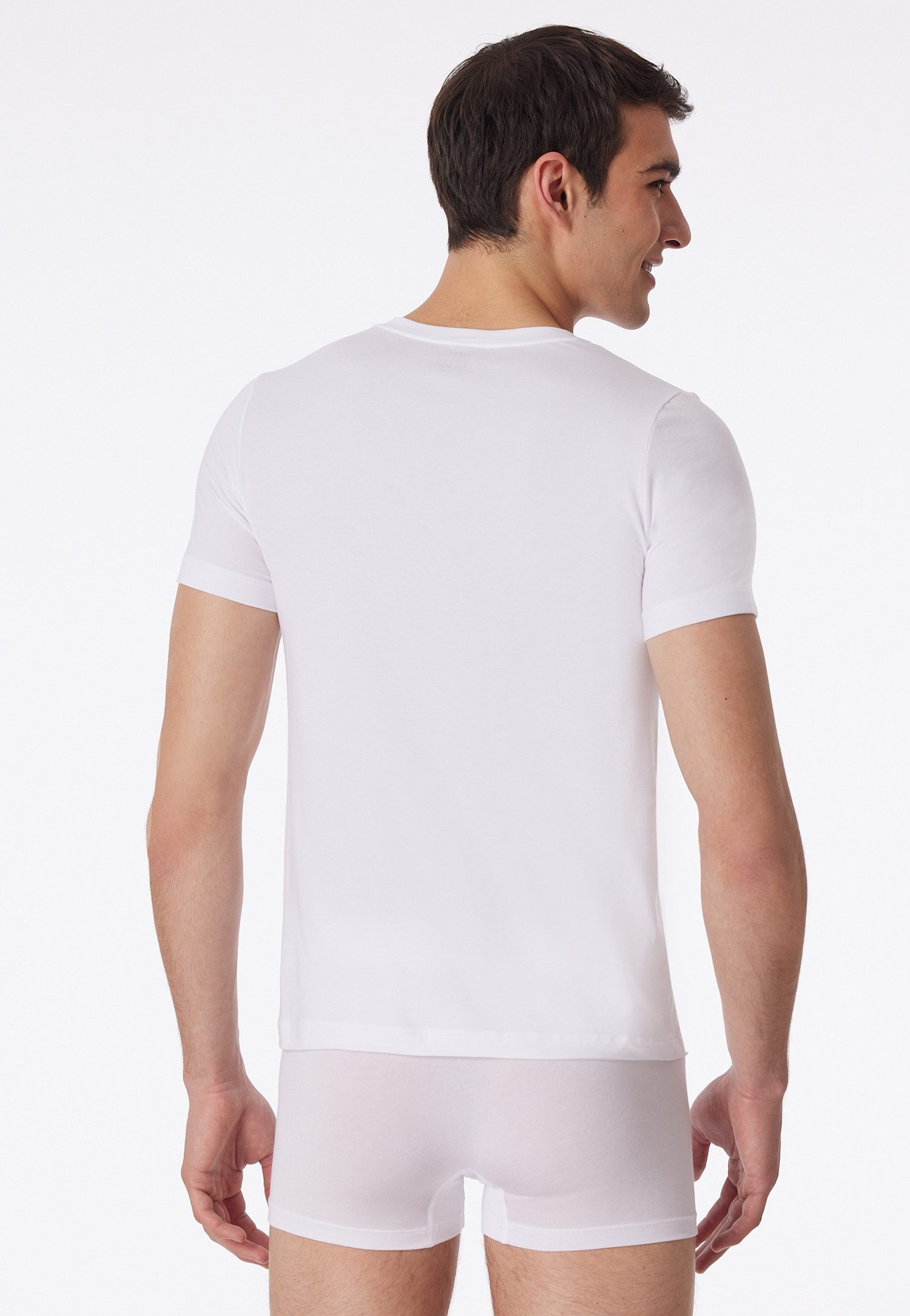 Schiesser T-shirt Long Life Soft