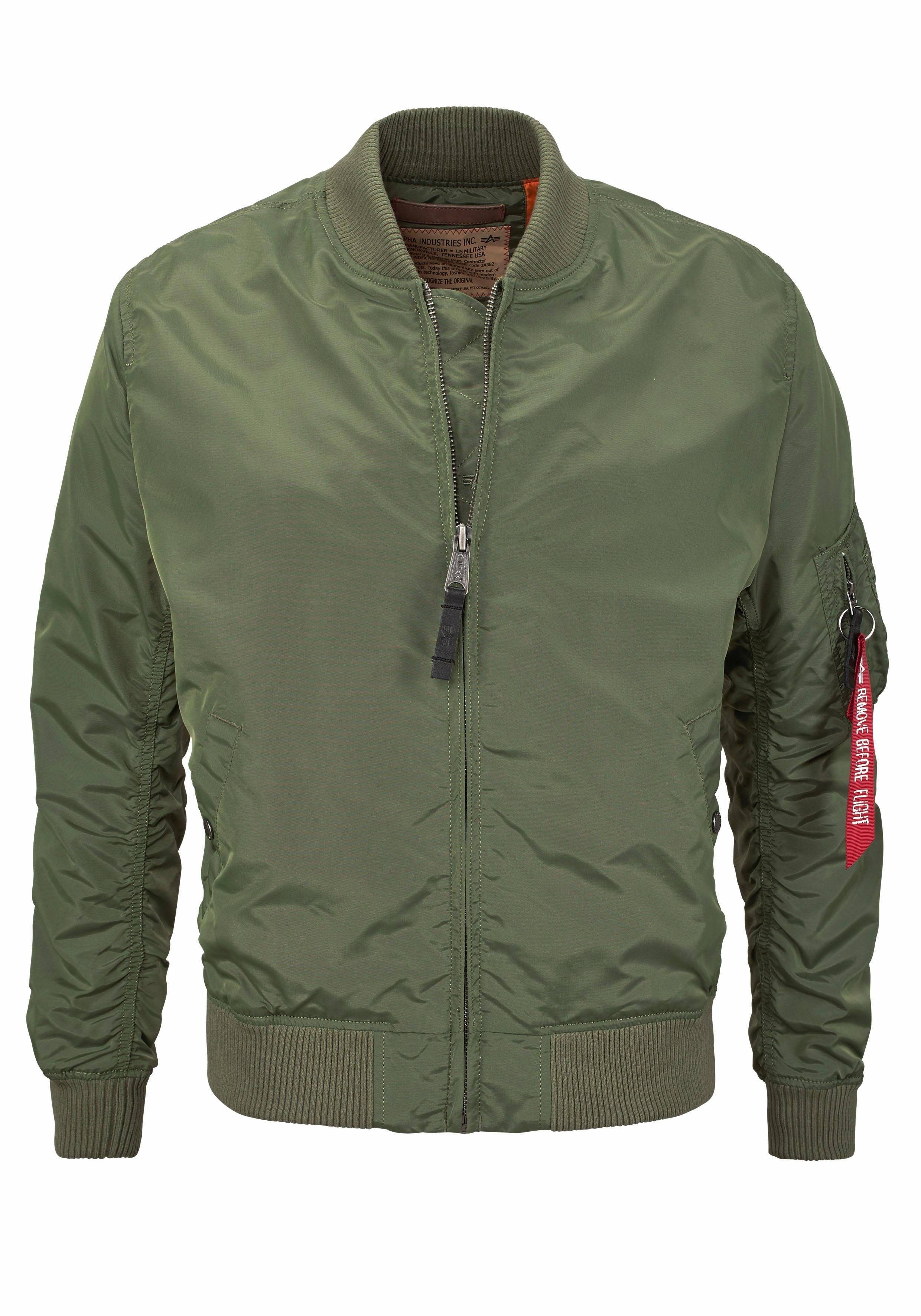 Alpha Industries Bomberjack MA-1 TT