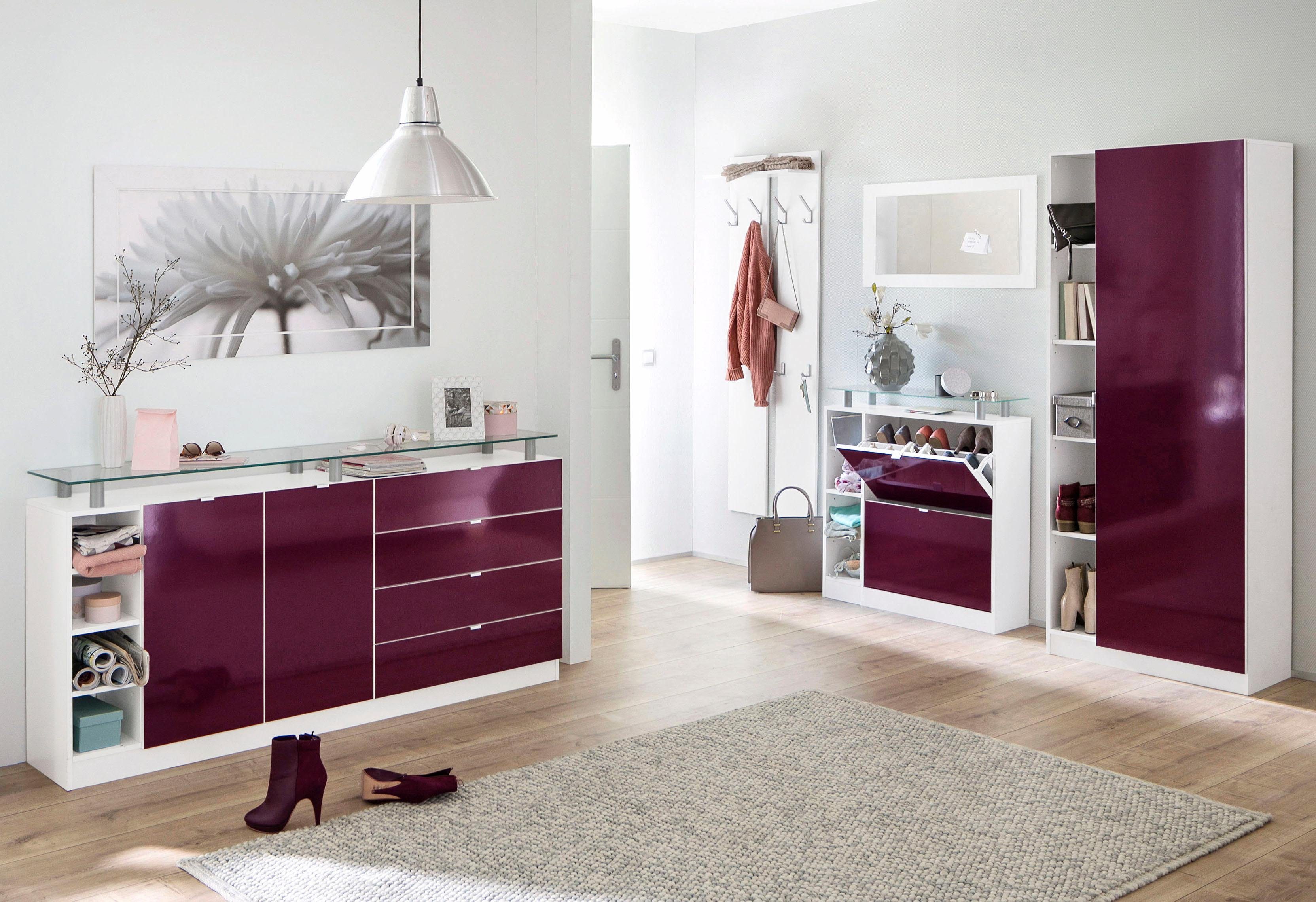 borchardt Möbel Spiegel Finn met frame