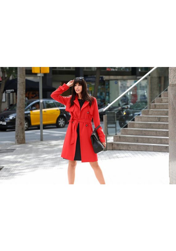 BRUNO BANANI trenchcoat BRUNO BANANI trenchcoat