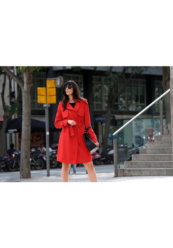 BRUNO BANANI trenchcoat BRUNO BANANI trenchcoat