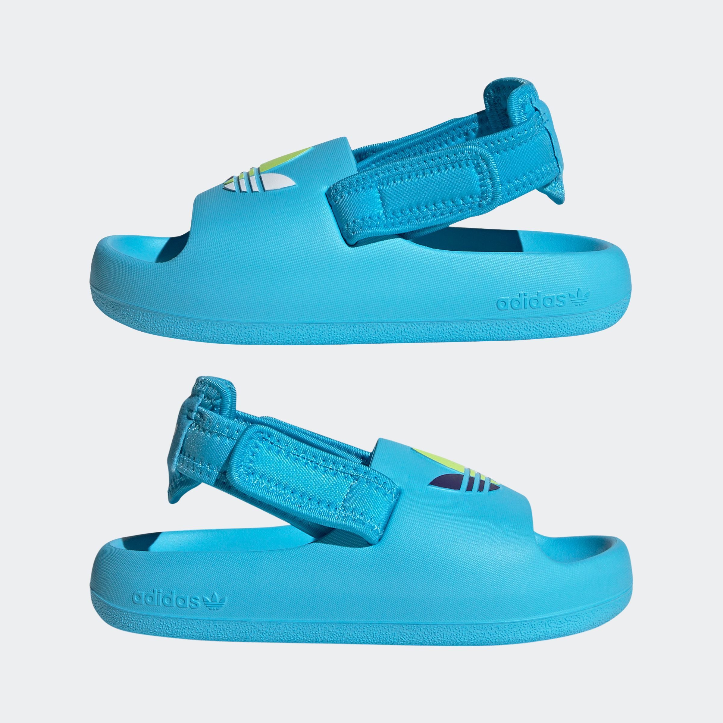 adidas Originals Badslippers ADIFOM KIDS ADILETTE