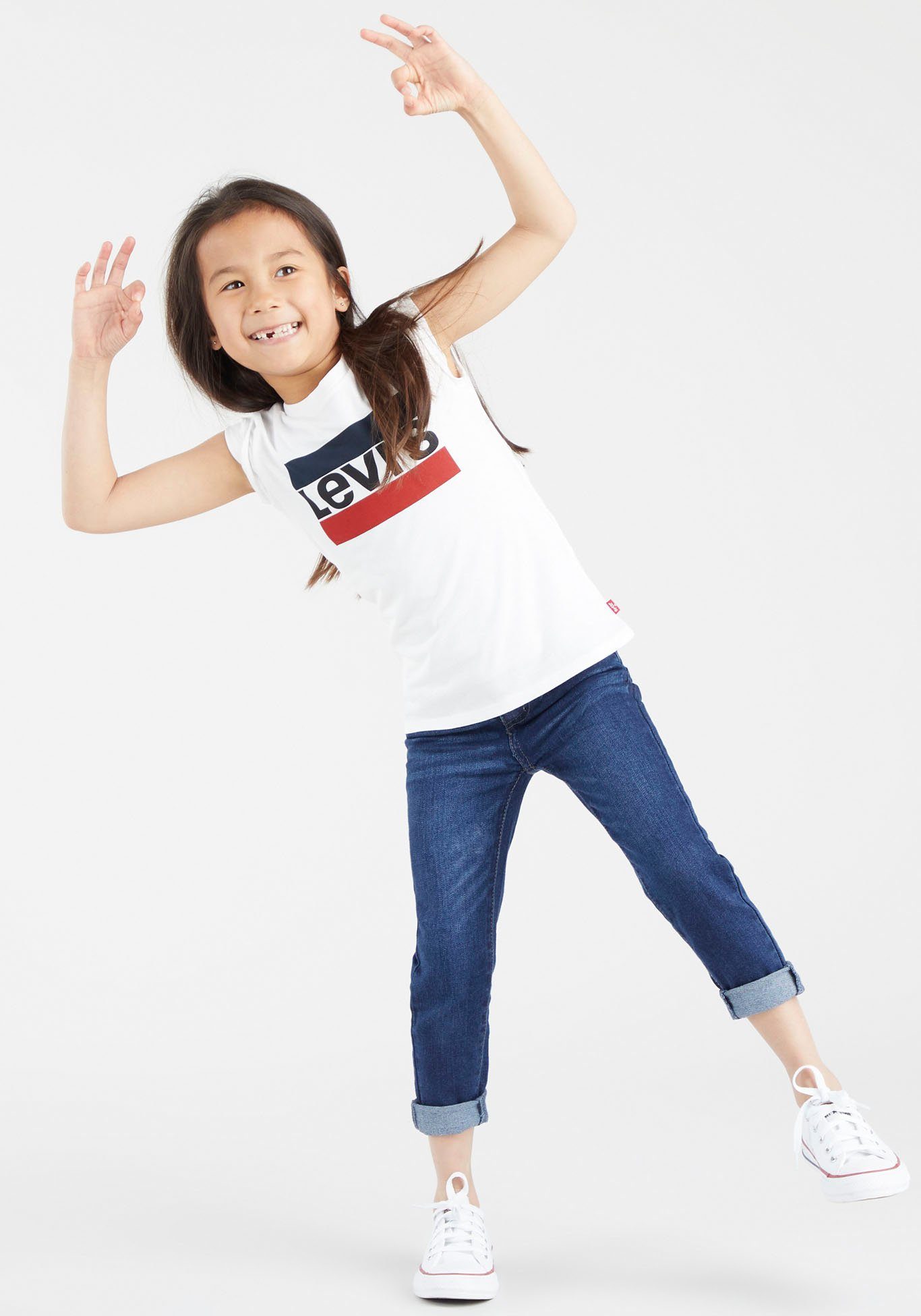 Levi's Kidswear T-shirt for girls