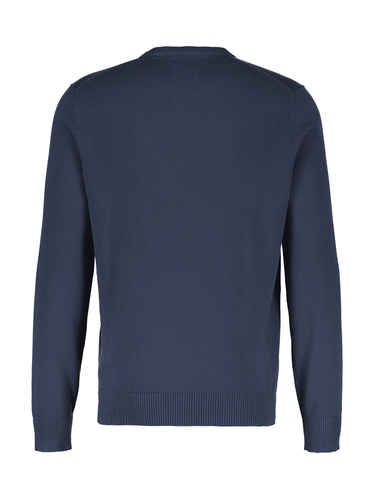 Lerros Gebreide trui LERROS crewneck gebreide pullover