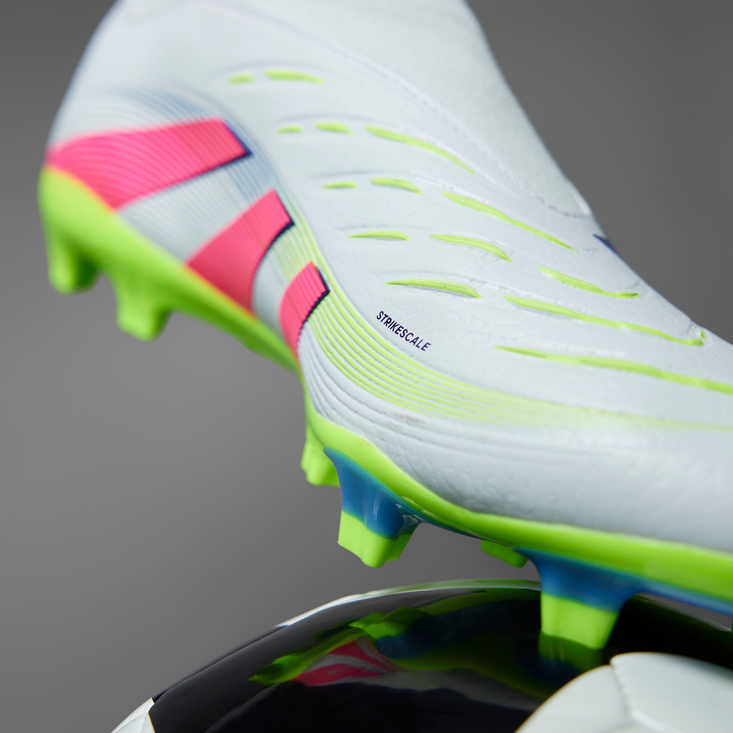 adidas Performance Voetbalschoenen PREDATOR LEAGUE LACELESS FG/MG