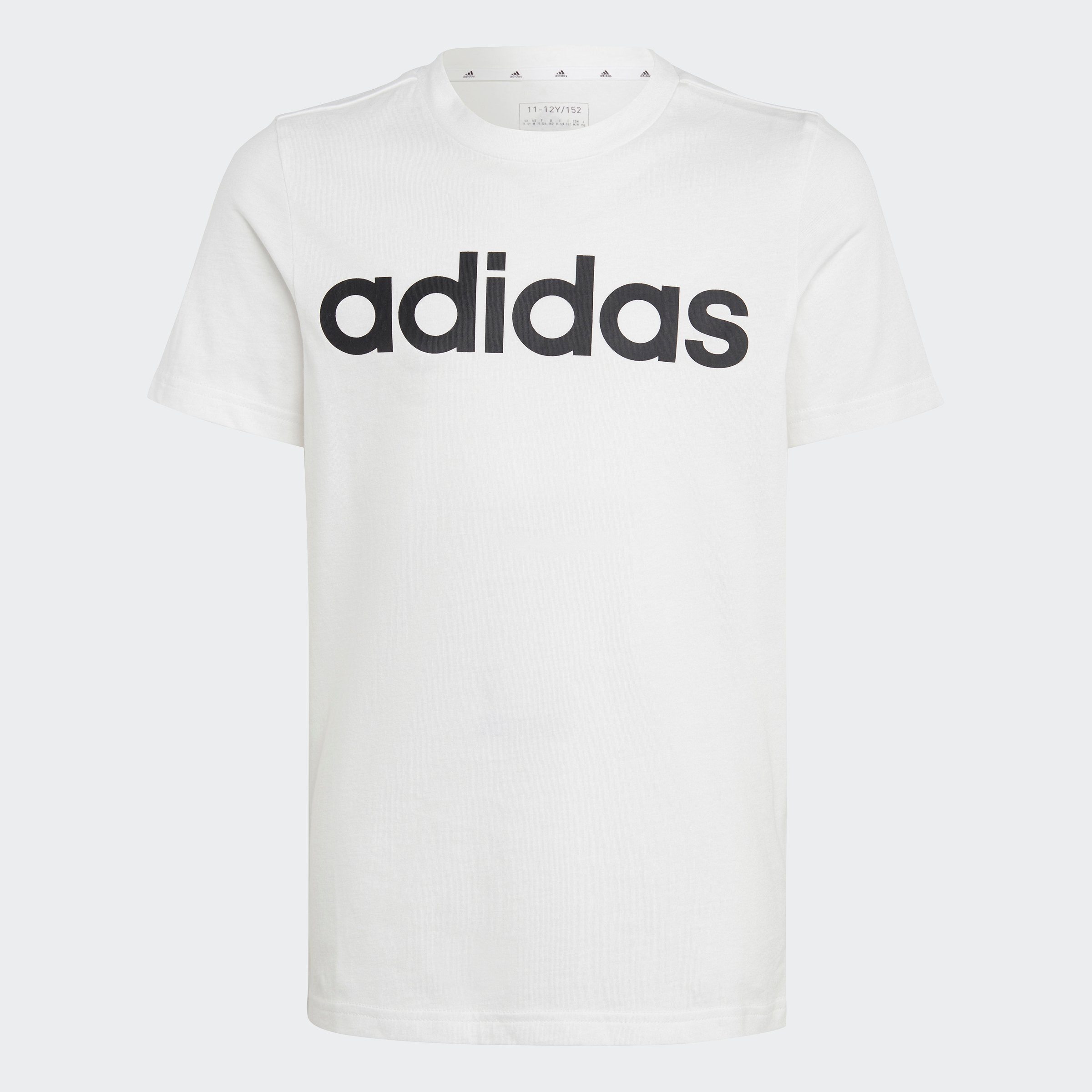 adidas Sportswear T-shirt ESSENTIALS LINEAR LOGO COTTON