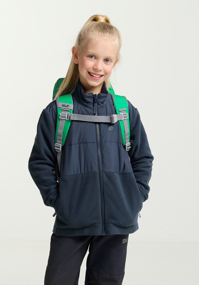 Jack Wolfskin Kinderrugzak KIDS EXPLORER 15