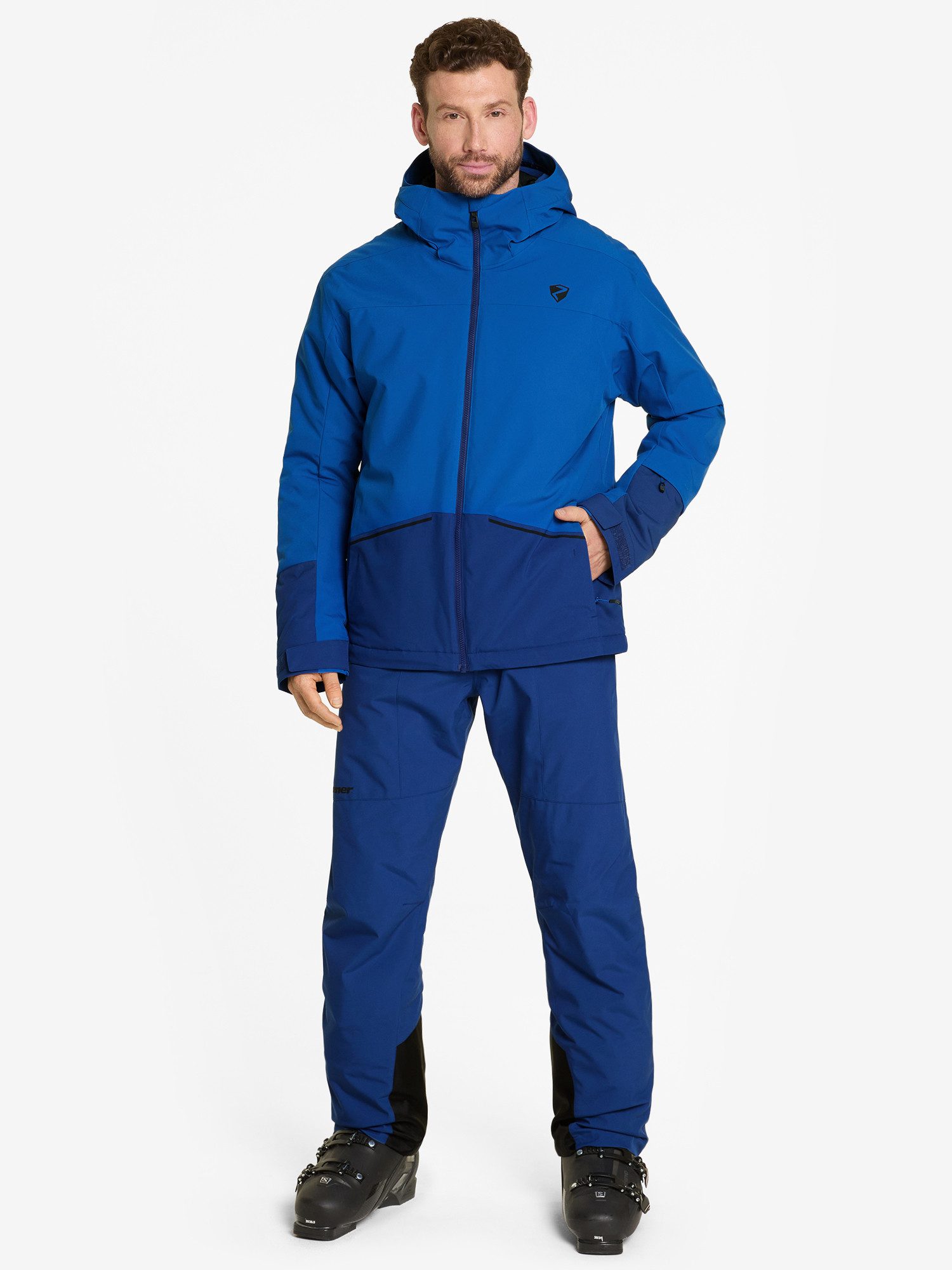 Ziener Ski-jack TIMBARRA