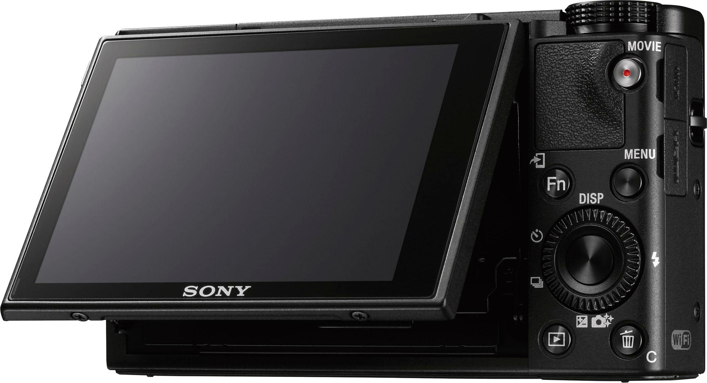 Sony Compact-camera DSC-RX100 VA