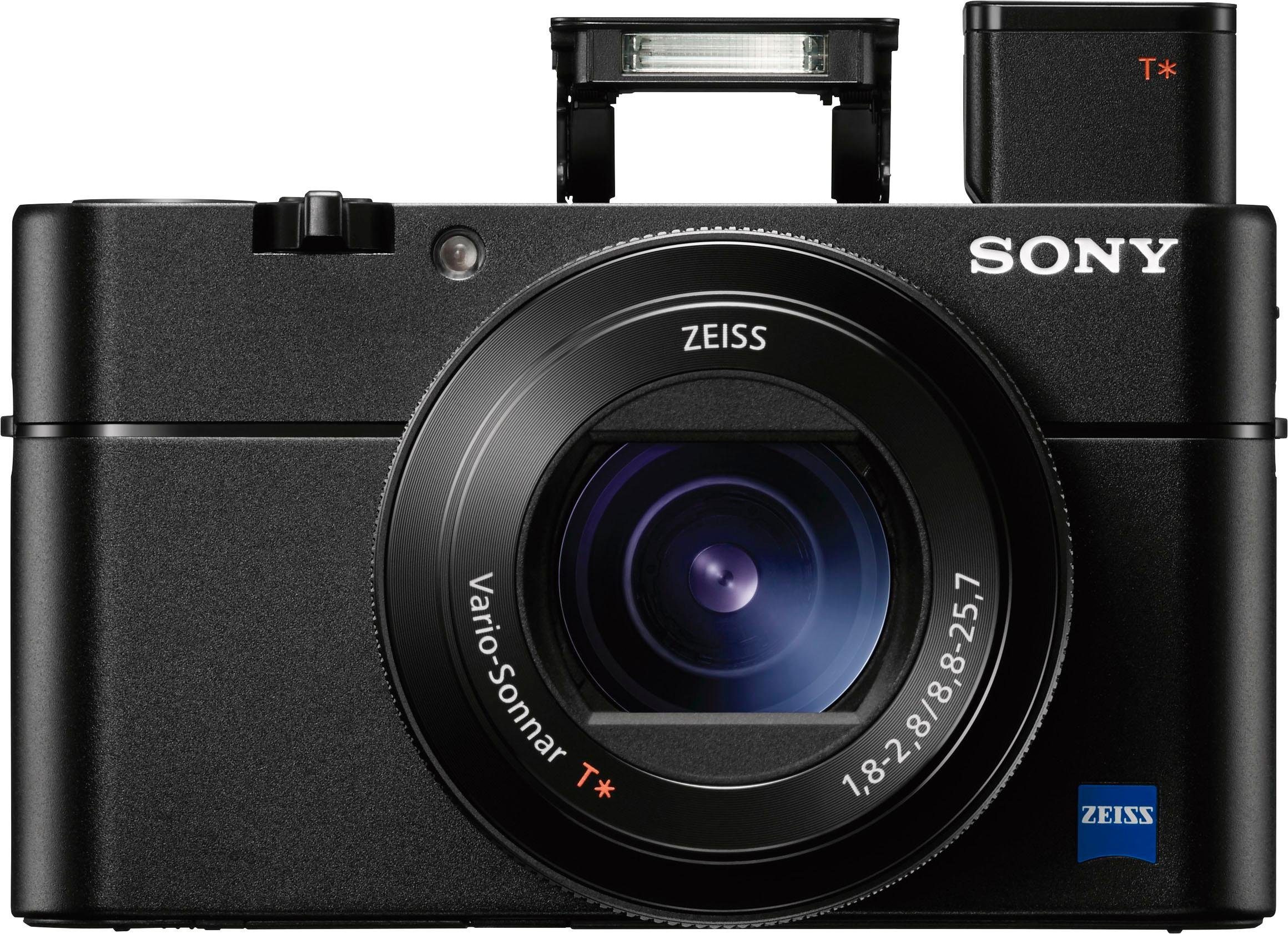 Sony Cybershot DSC-RX100 V(A) compact camera
