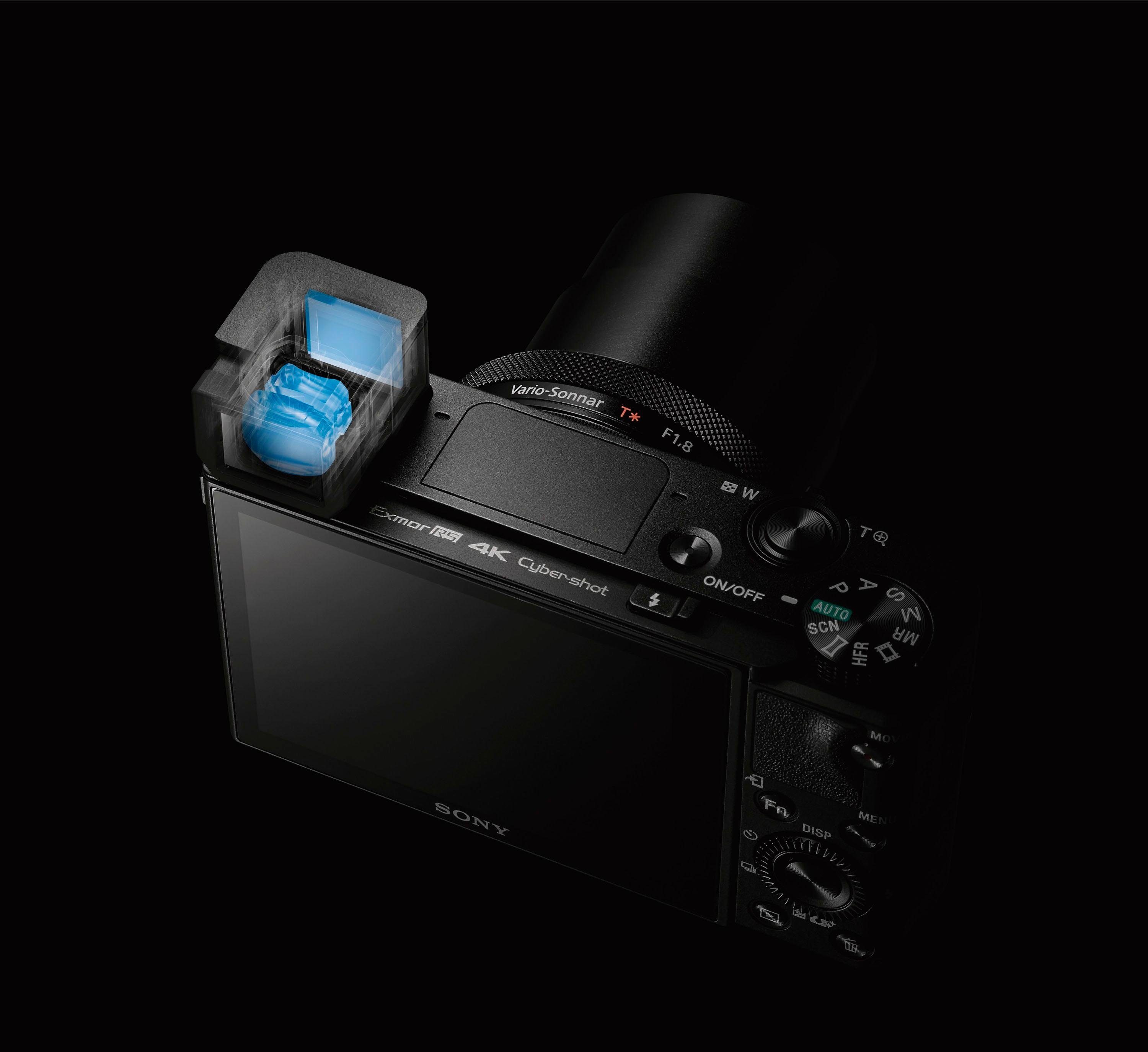 Sony Compact-camera DSC-RX100 VA