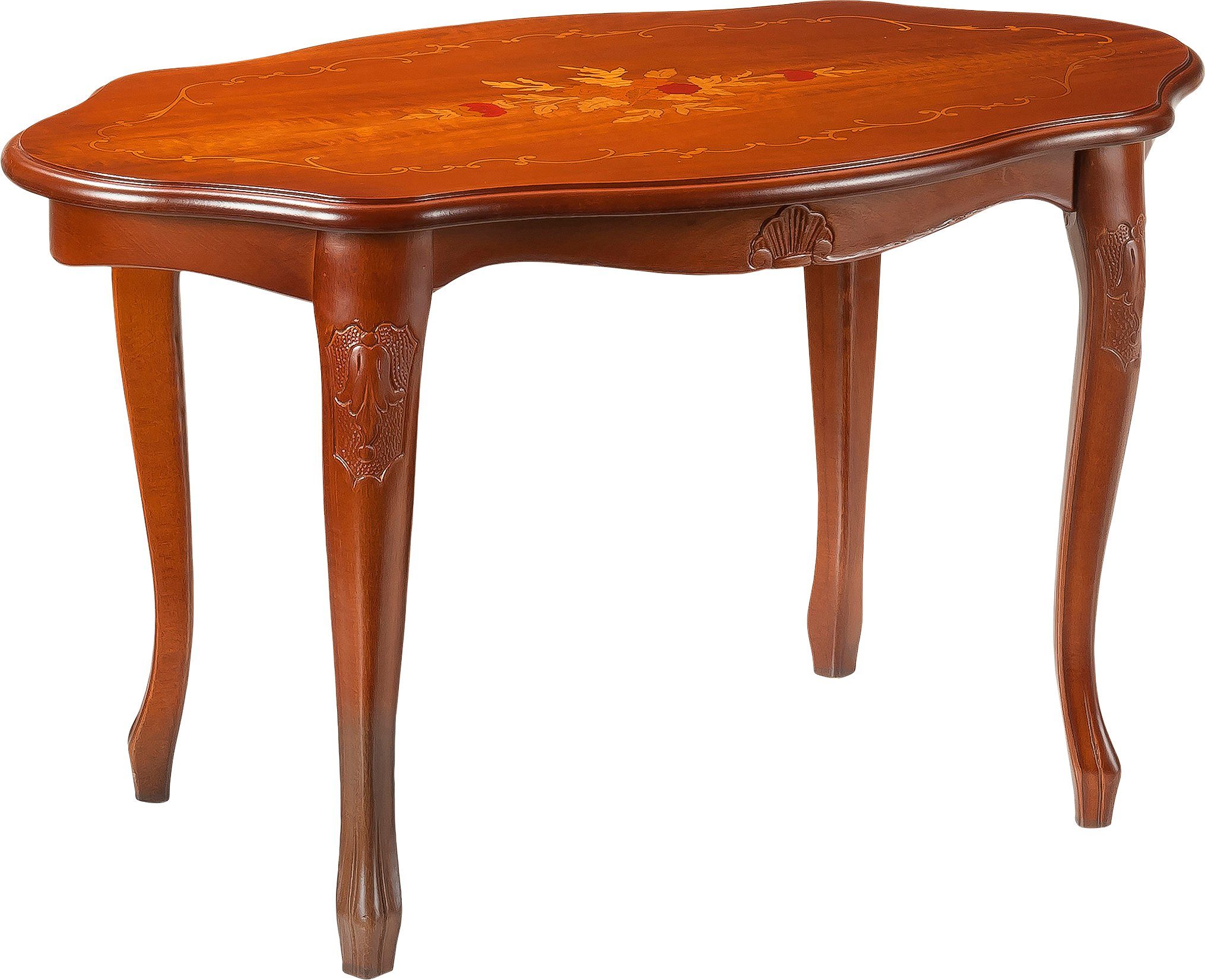 Home affaire Bijzettafel Borghese Breedte 78 cm