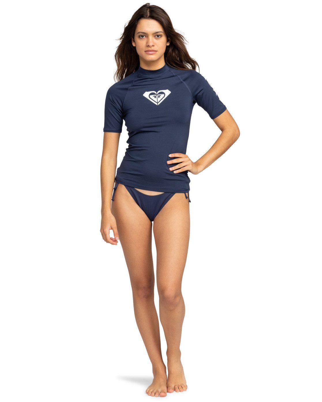 Roxy UV-shirt Whole Hearted