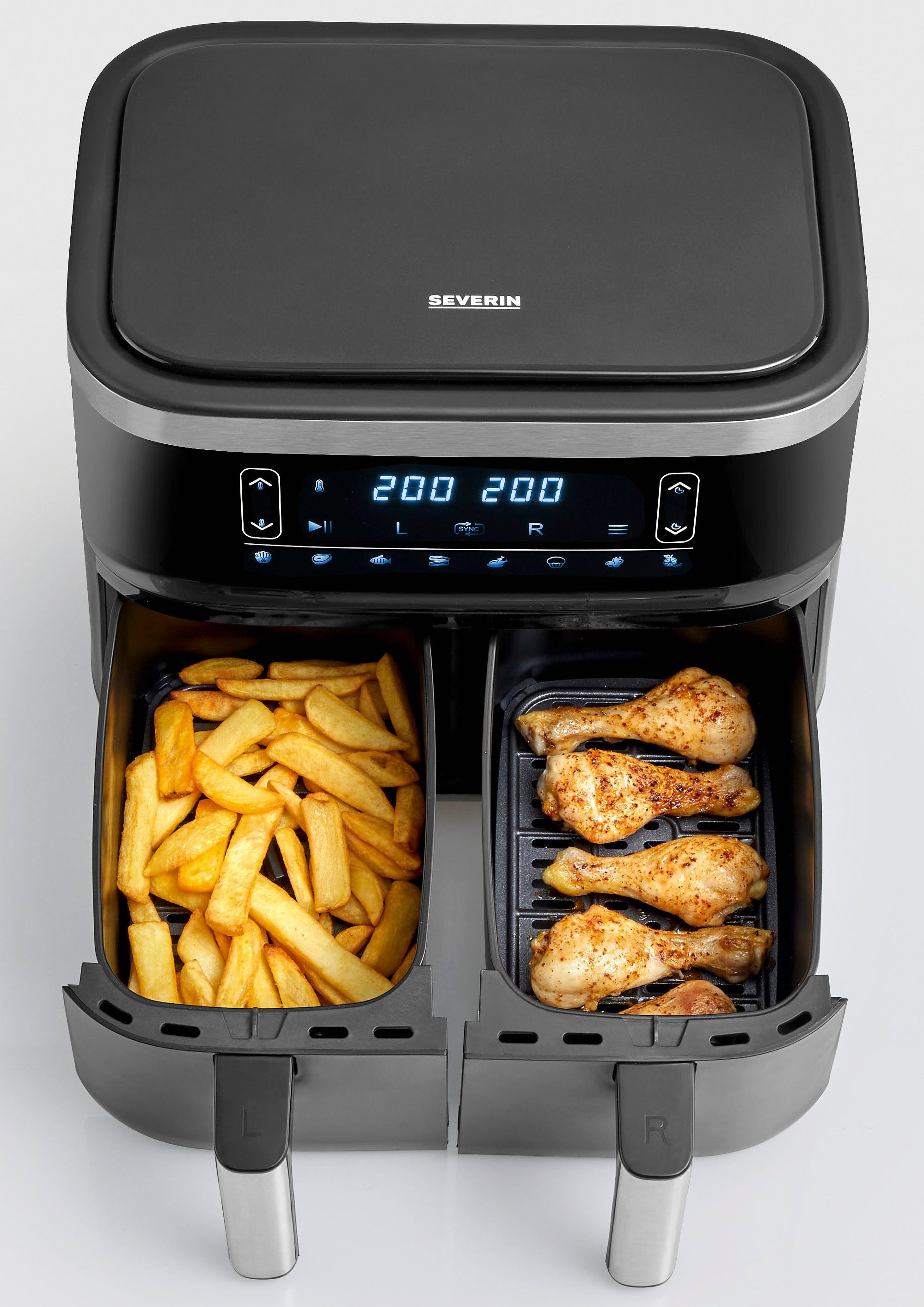 Severin Airfryer FR 2453