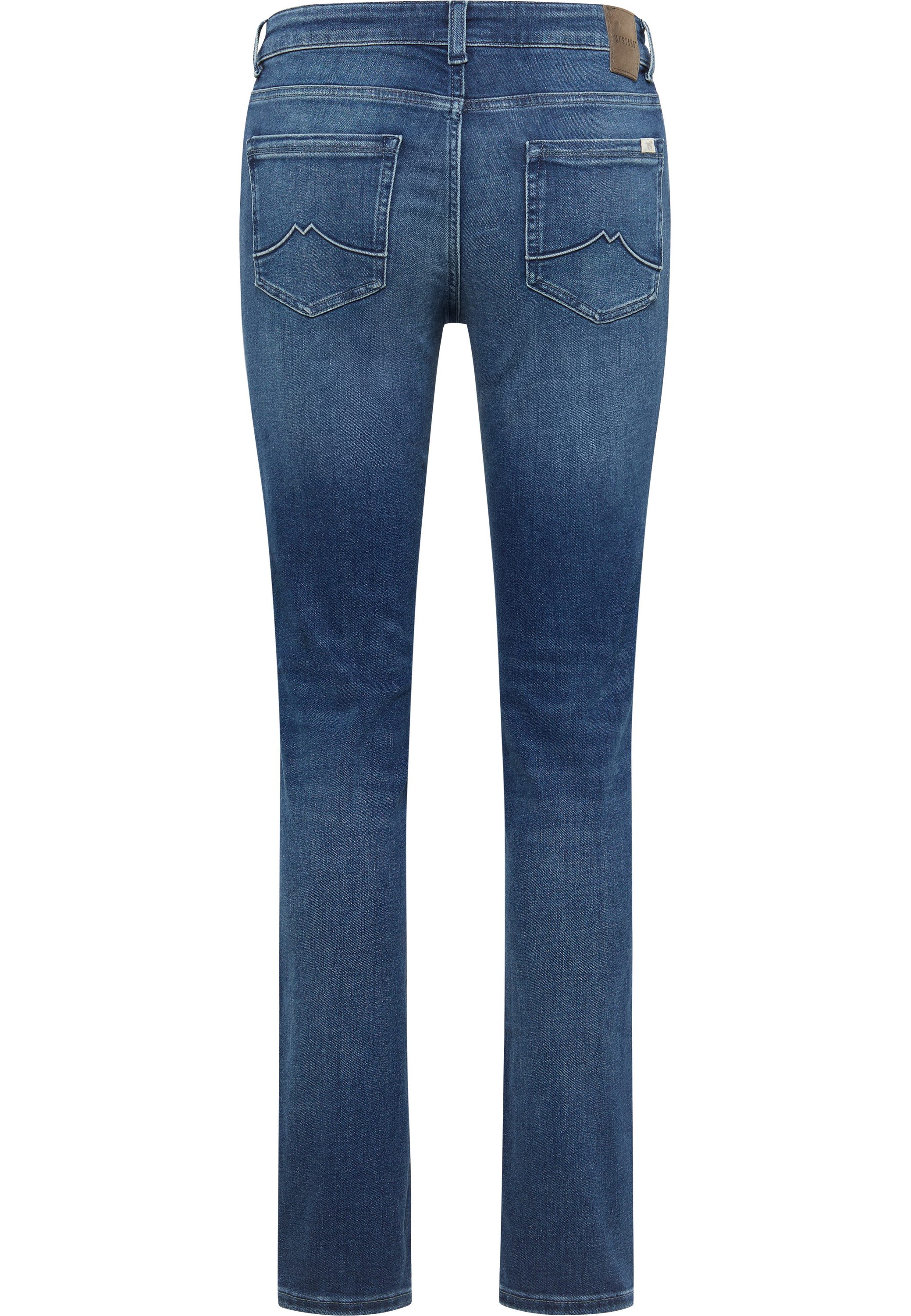 MUSTANG Slim fit jeans Dames stijl Shelby slim