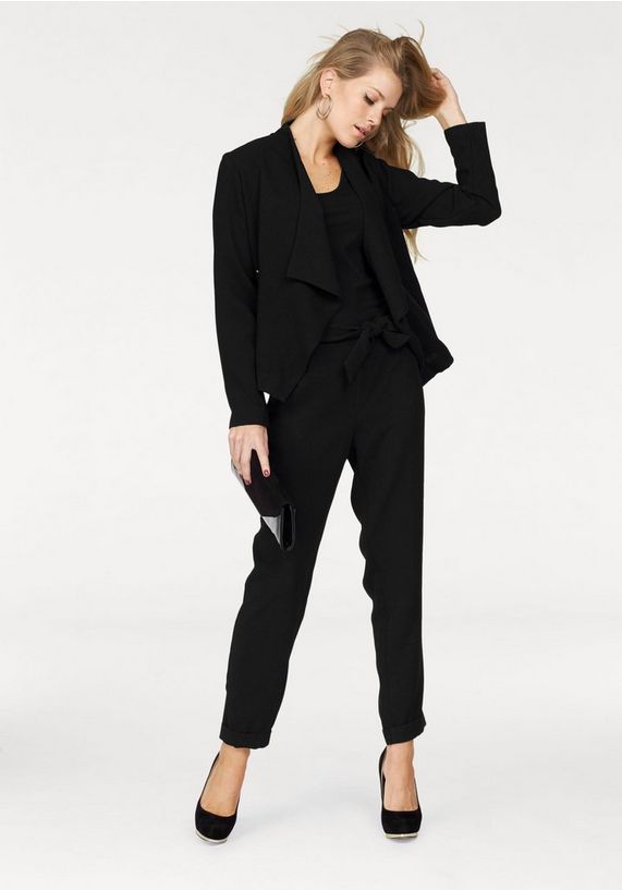 VERO MODA korte blazer »MARI« VERO MODA korte blazer »MARI«