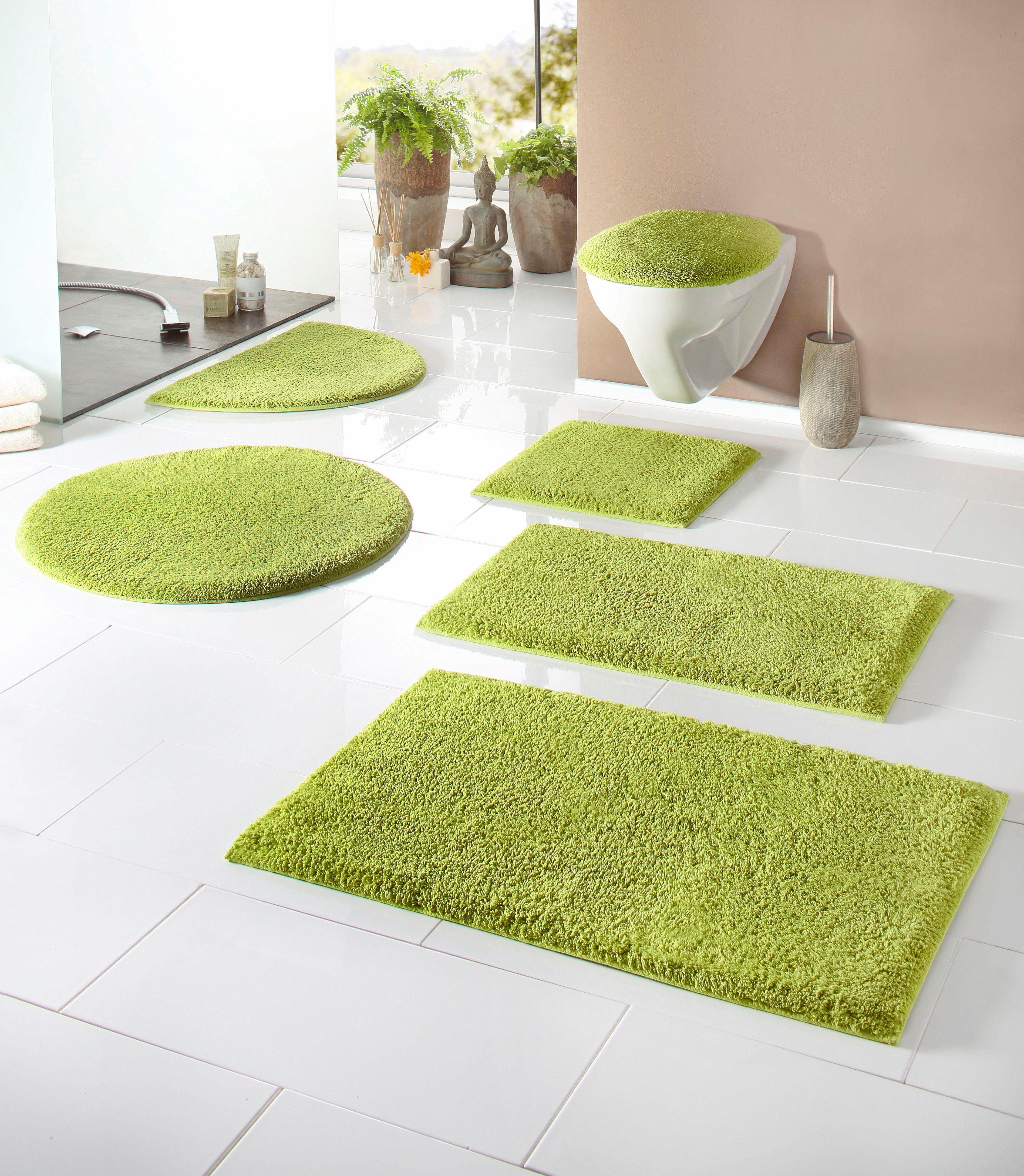 my home Badmat Maren Bio-katoen, badmat, badmatten ook als 3-delige set
