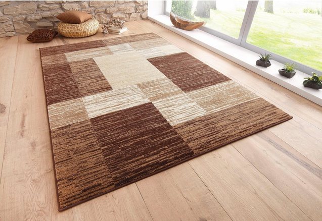MY HOME Geweven vloerkleed Melvin MY HOME Geweven vloerkleed Melvin