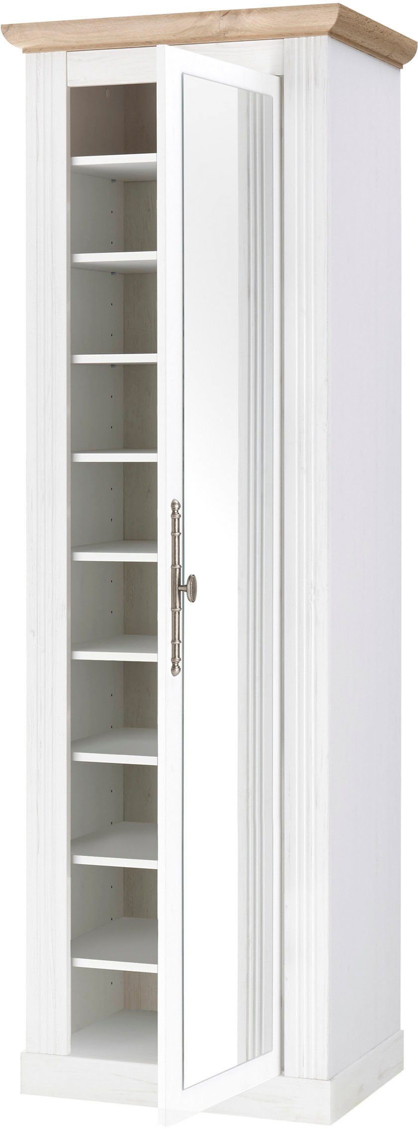 Home affaire Schoenenkast Westminster Breedte ca. 66 cm