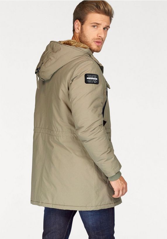 BRUNO BANANI parka BRUNO BANANI parka