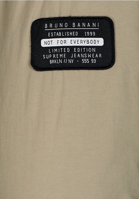 BRUNO BANANI parka BRUNO BANANI parka