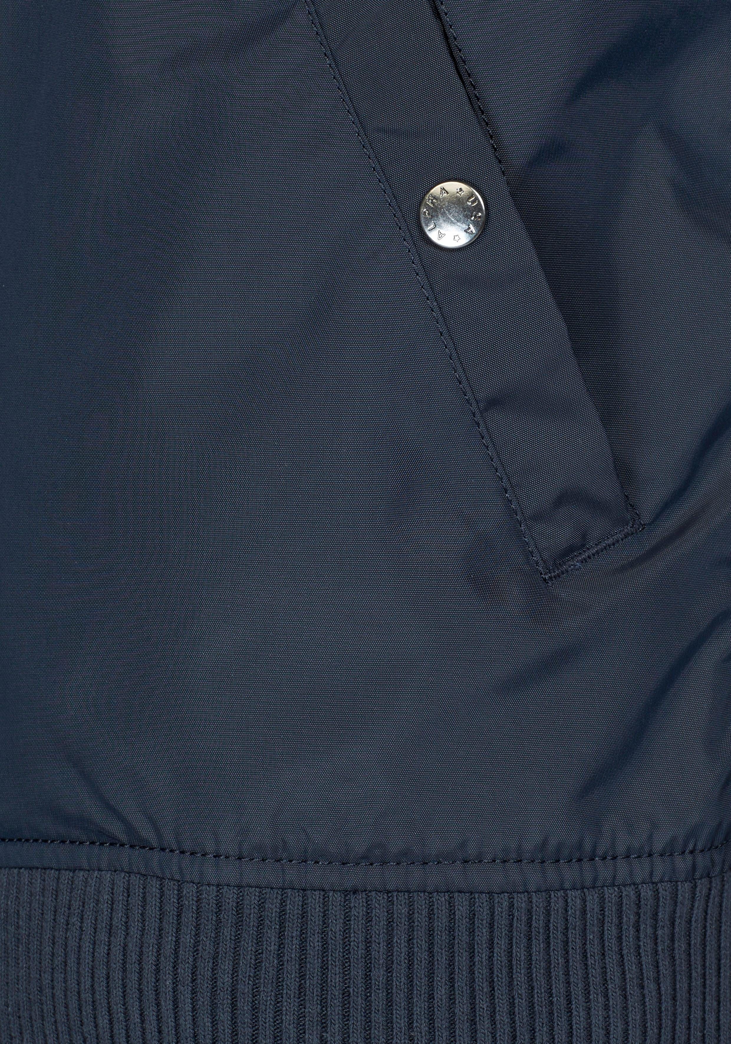 Alpha Industries Bomberjack MA-1 TT